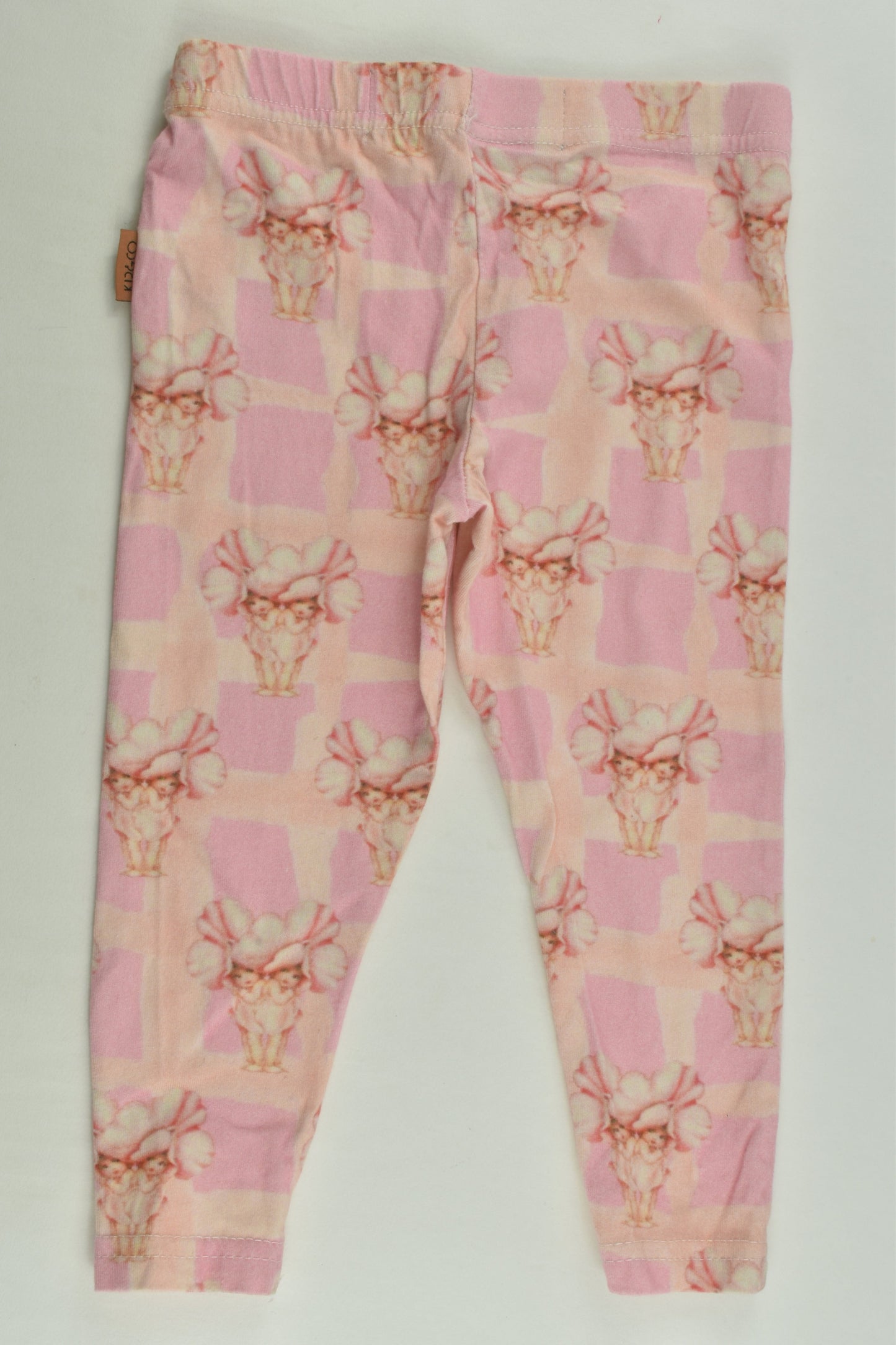 May Gibbs for Kip & Co Size 1-2 Gumnut Babies Leggings