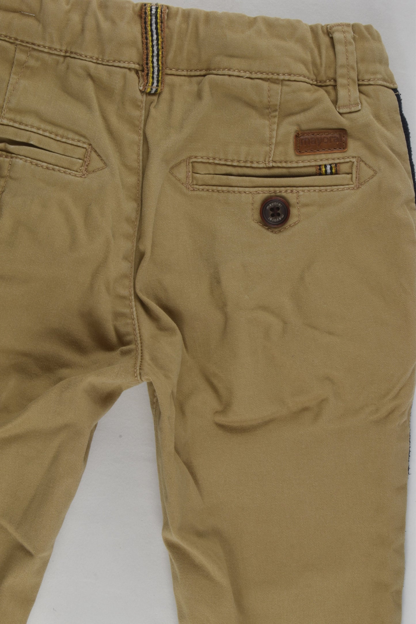 Mayoral Size 2 (92 cm) Pants