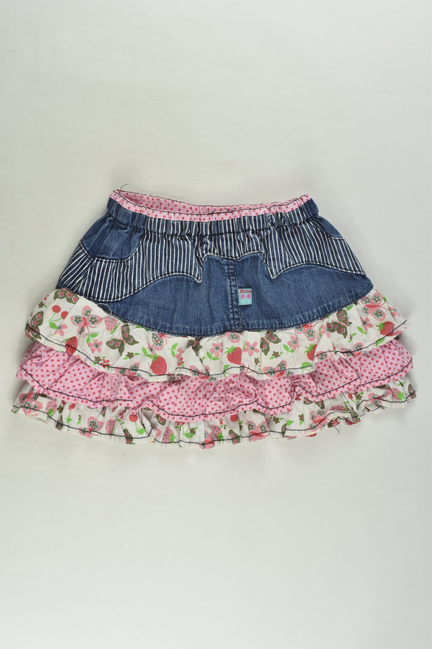 Me Too Size 3 (98 cm) Skirt