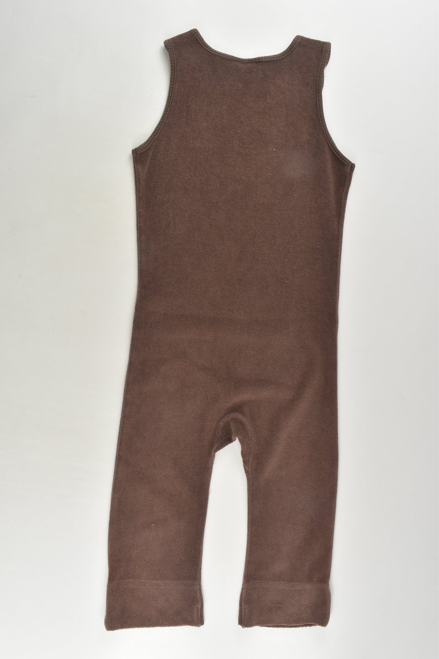 Me&i Size 0/1 (74/80 cm) Toad Terry Overalls