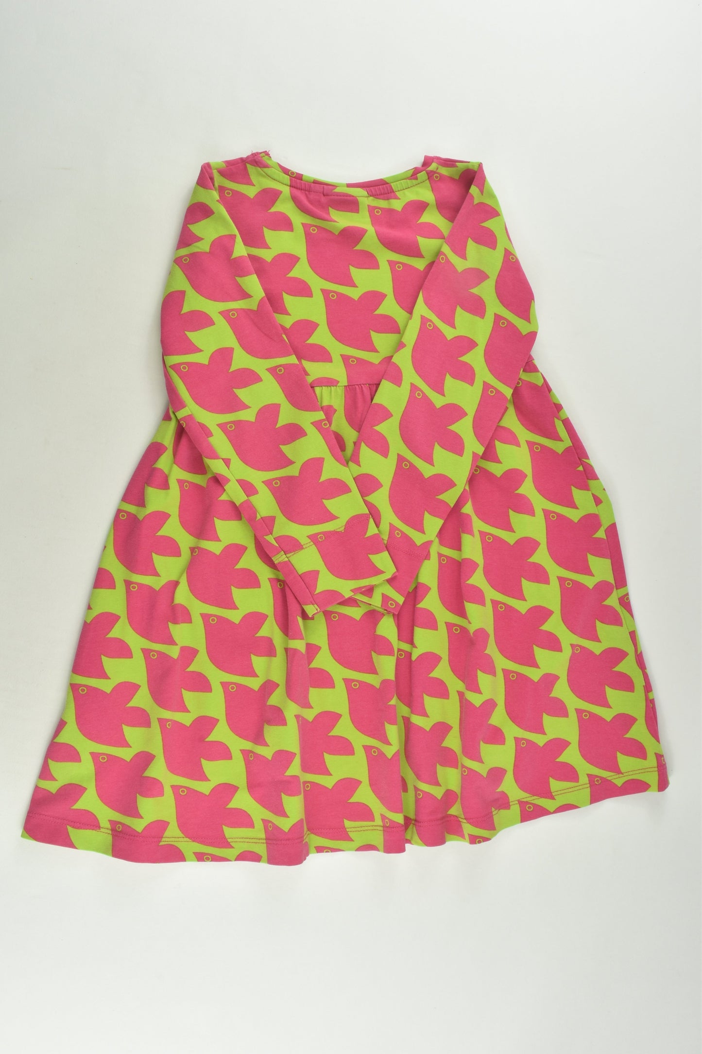 Me&i Size 3-4 (98-104 cm) Bird Dress