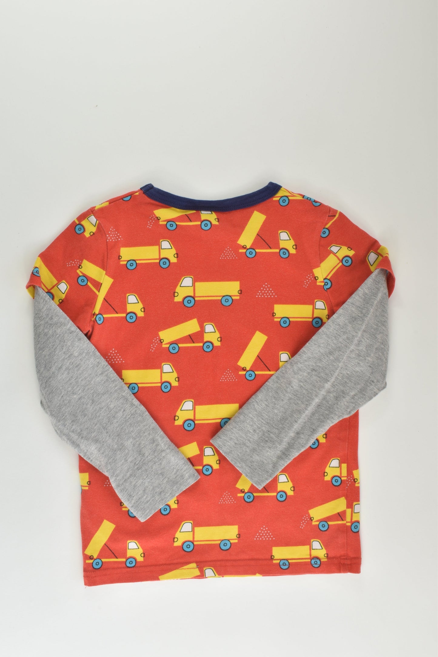 Me&i Size 3-4 (98/104 cm) Dump Truck Top