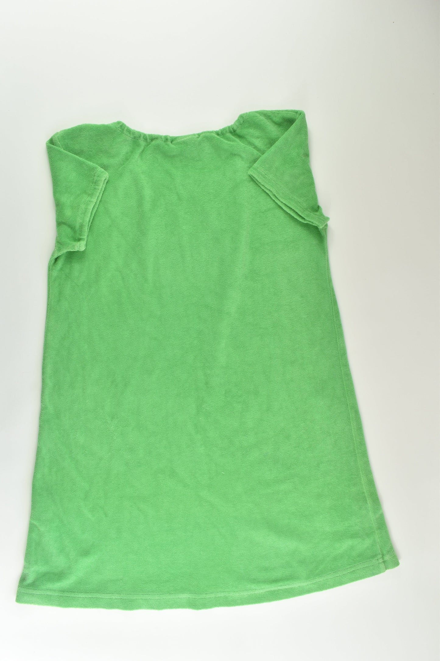 Me&i Size 9-10 (134/140) Butterfly Terry Dress