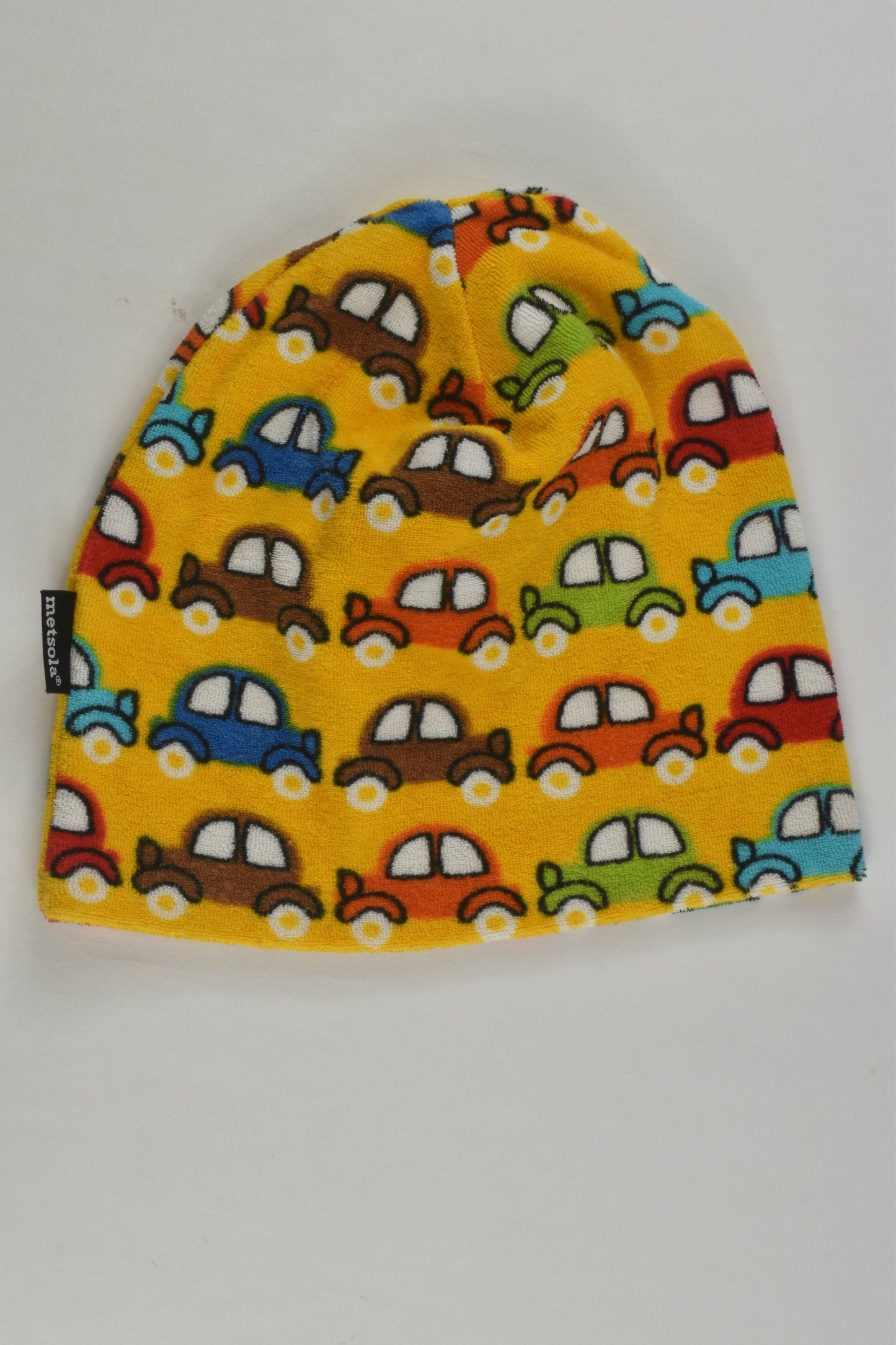Metsola Size 3-5 years Vehicles Terry Beanie