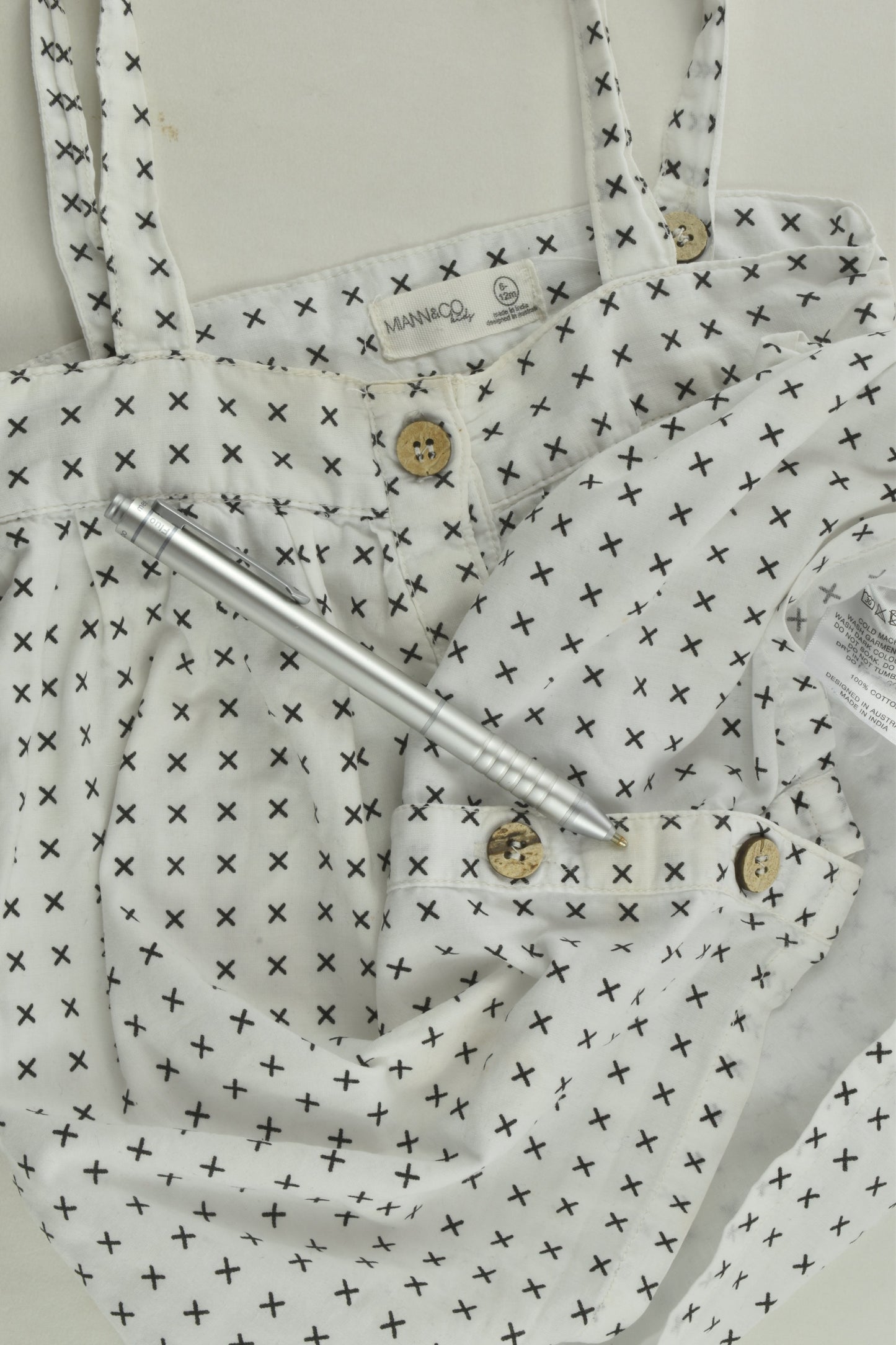 Miann & Co Size 0 Lined Dress