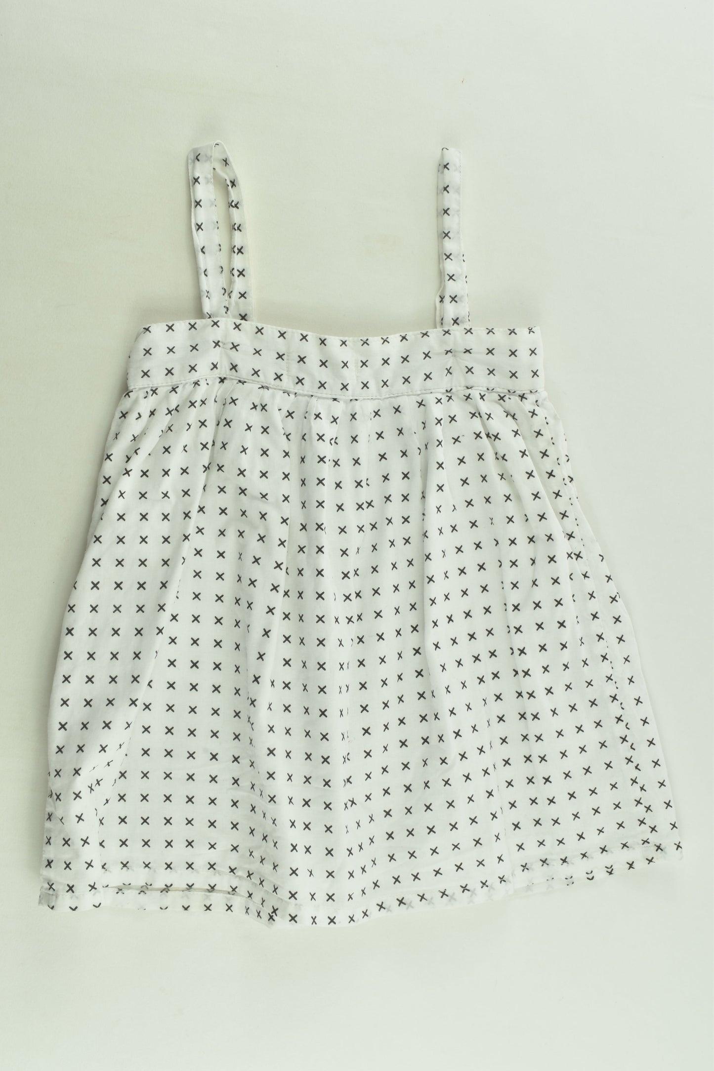 Miann & Co Size 0 Lined Dress