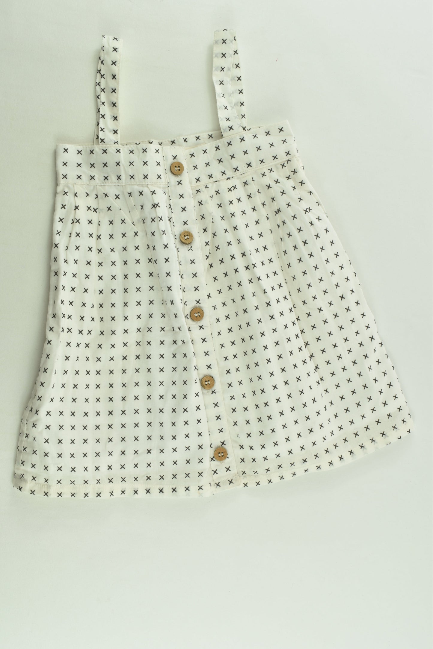 Miann & Co Size 0 Lined Dress