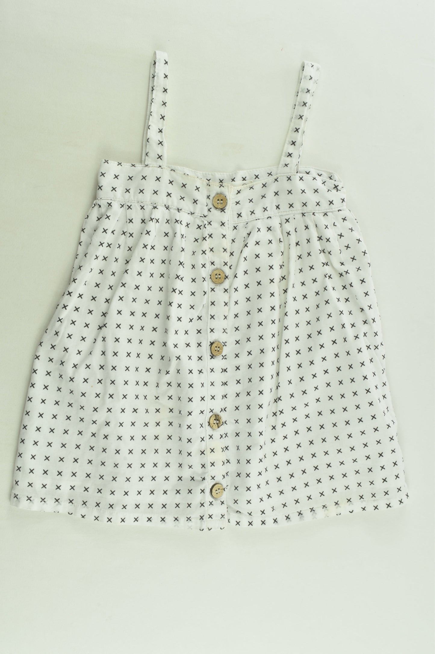 Miann & Co Size 0 Lined Dress
