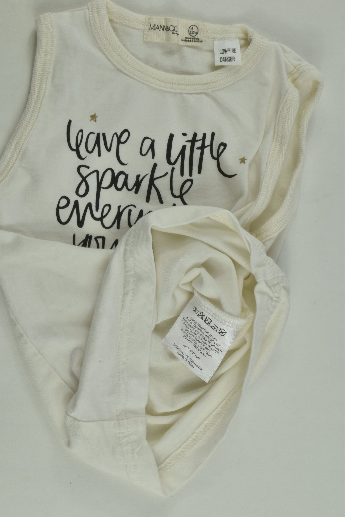 Miann & Co Size 0 Tank Top