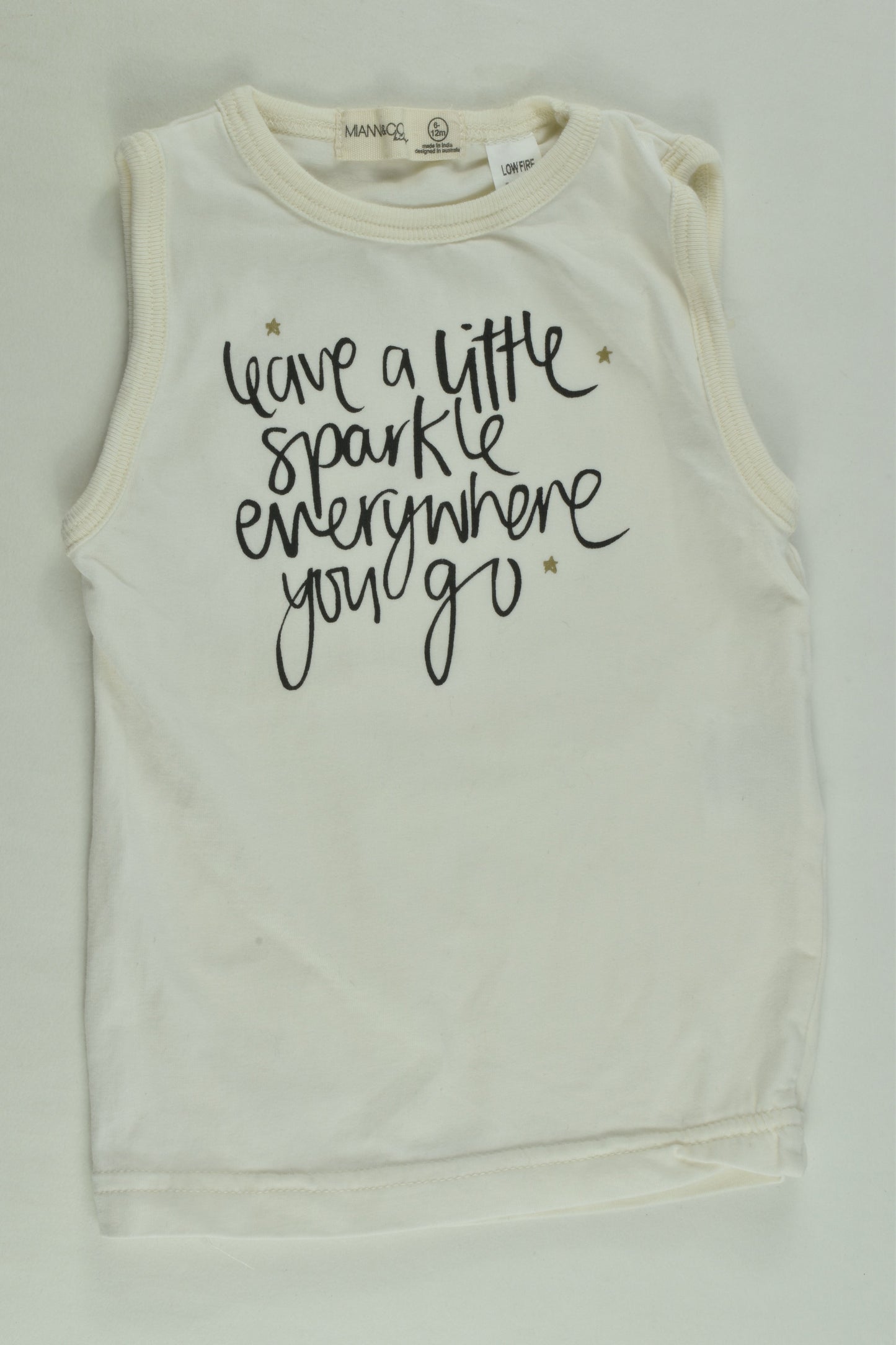 Miann & Co Size 0 Tank Top