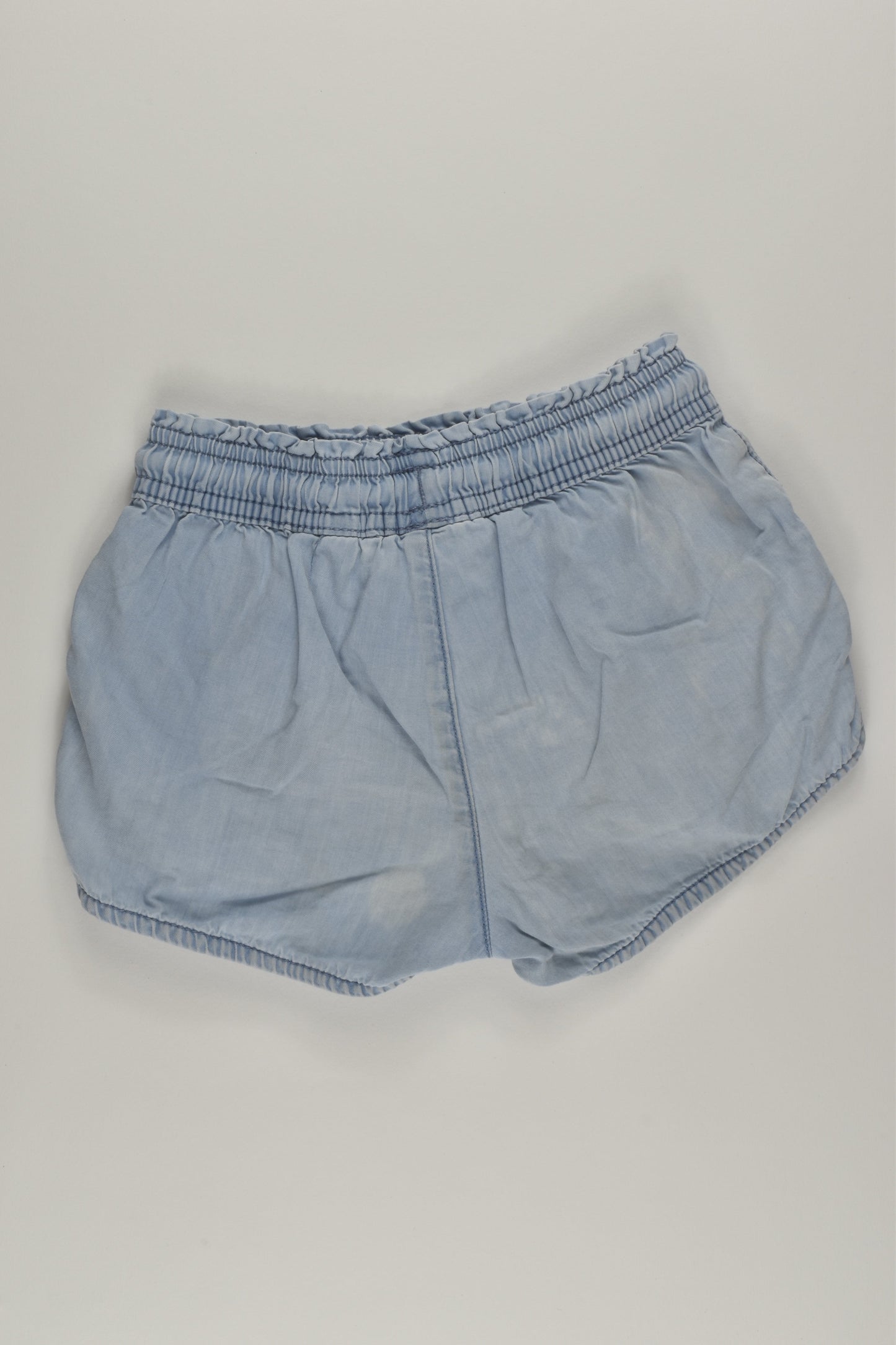 Milkshake Size 3 Lightweight Denim Shorts