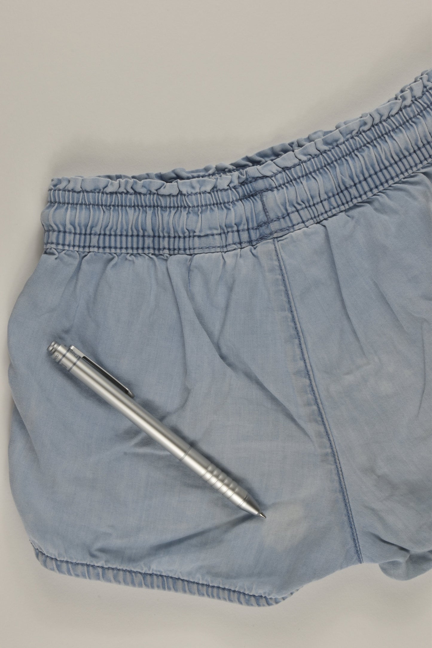 Milkshake Size 3 Lightweight Denim Shorts