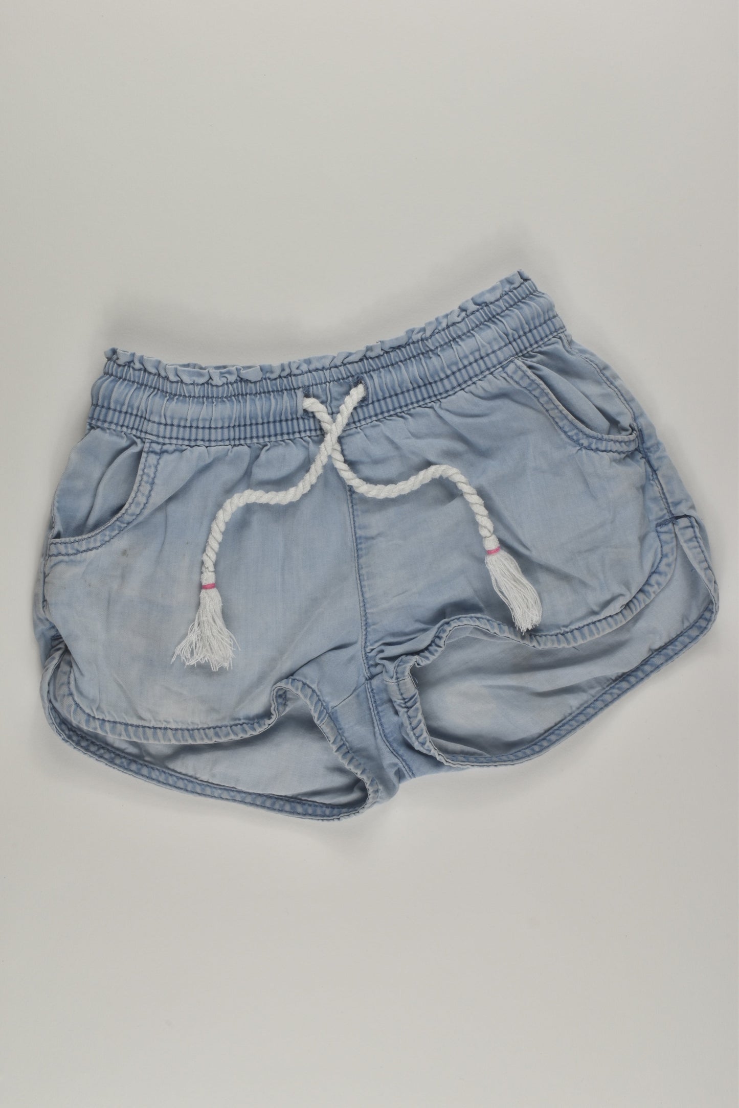 Milkshake Size 3 Lightweight Denim Shorts