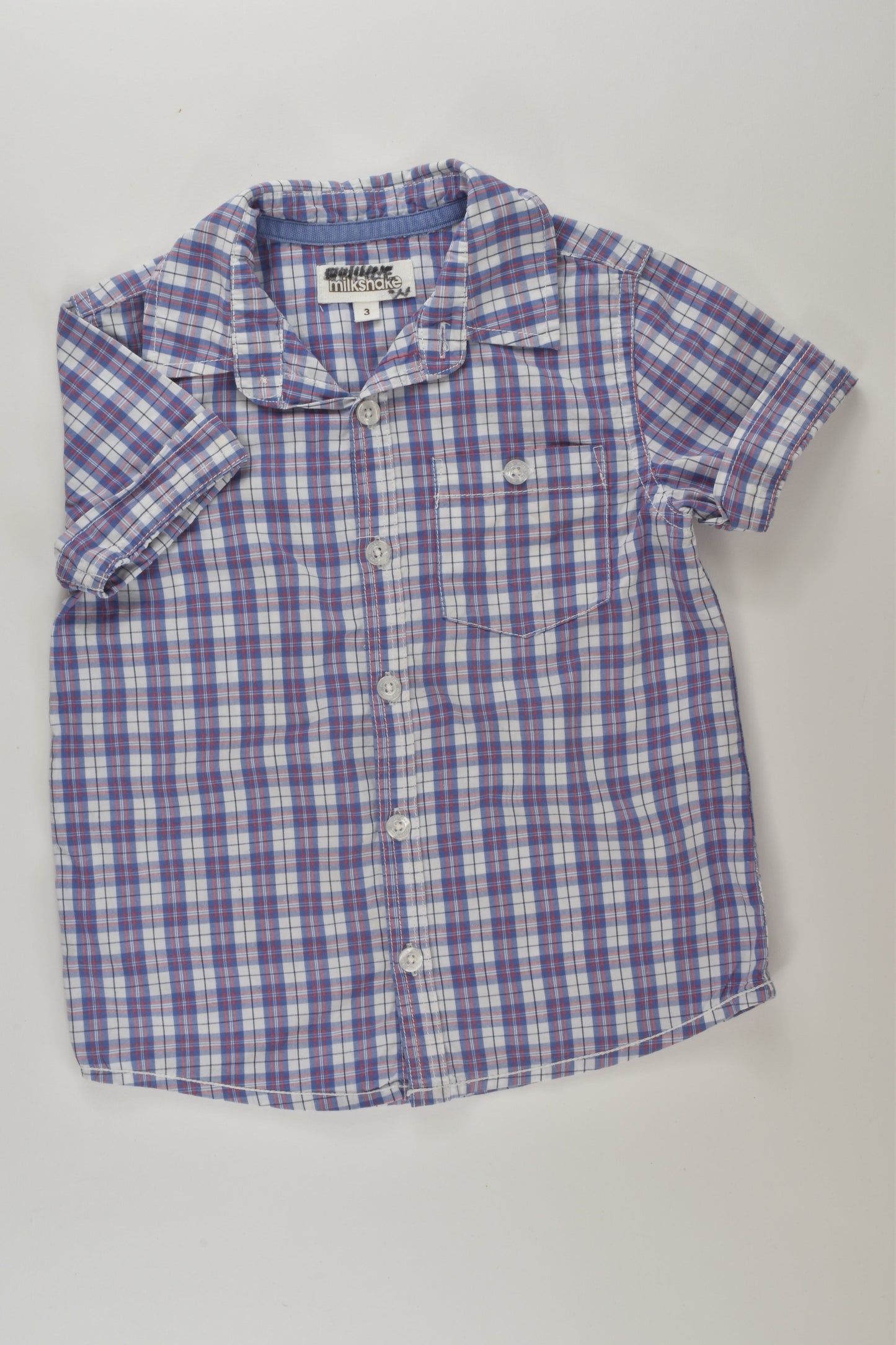 Milkshake Size 3 Shirt