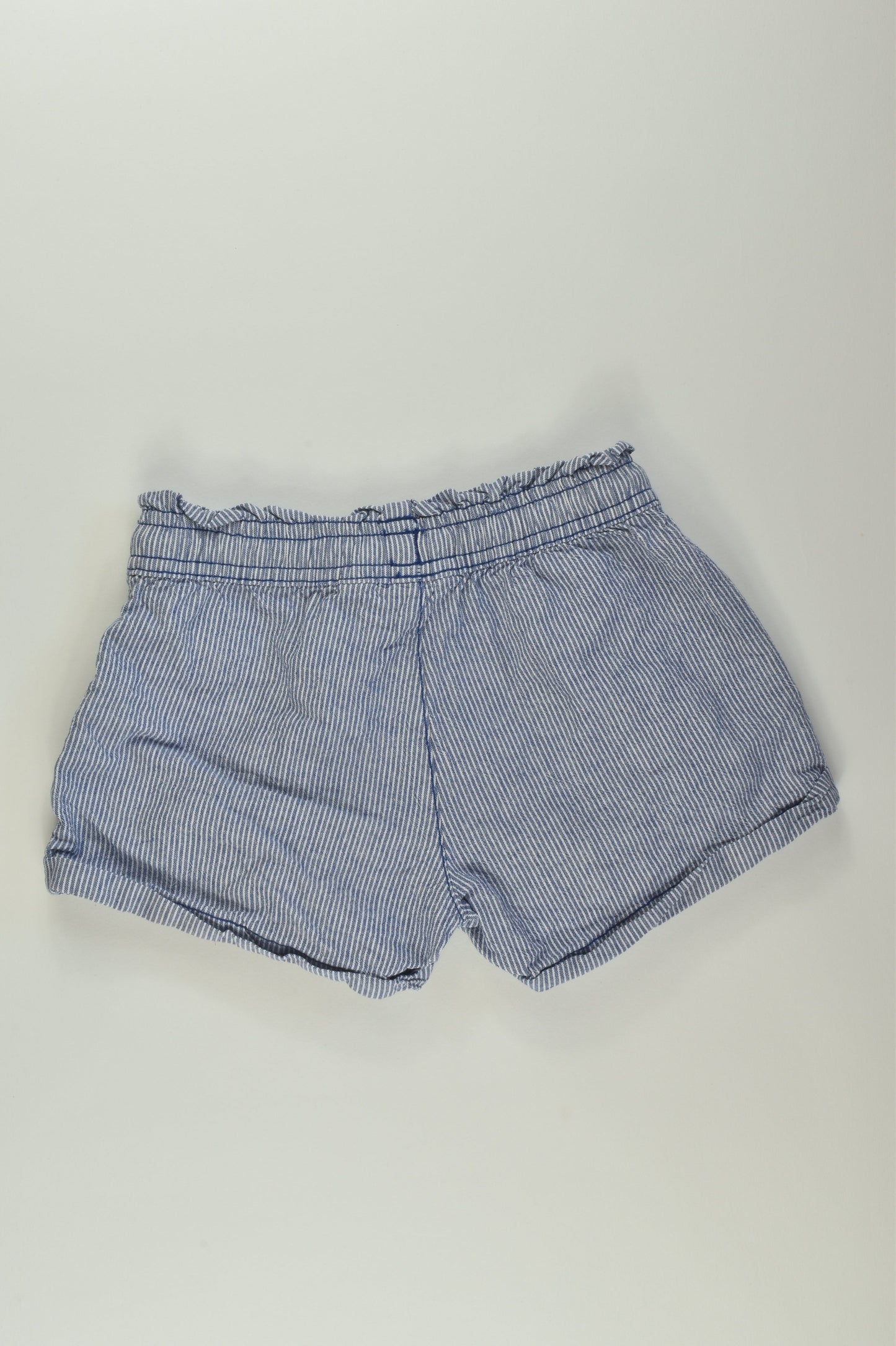 Milkshake Size 3 Striped Shorts