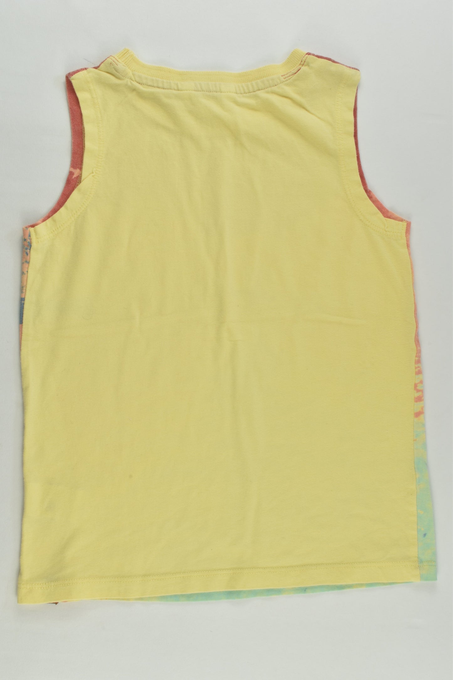 Milkshake Size 4 Surfer Tank Top