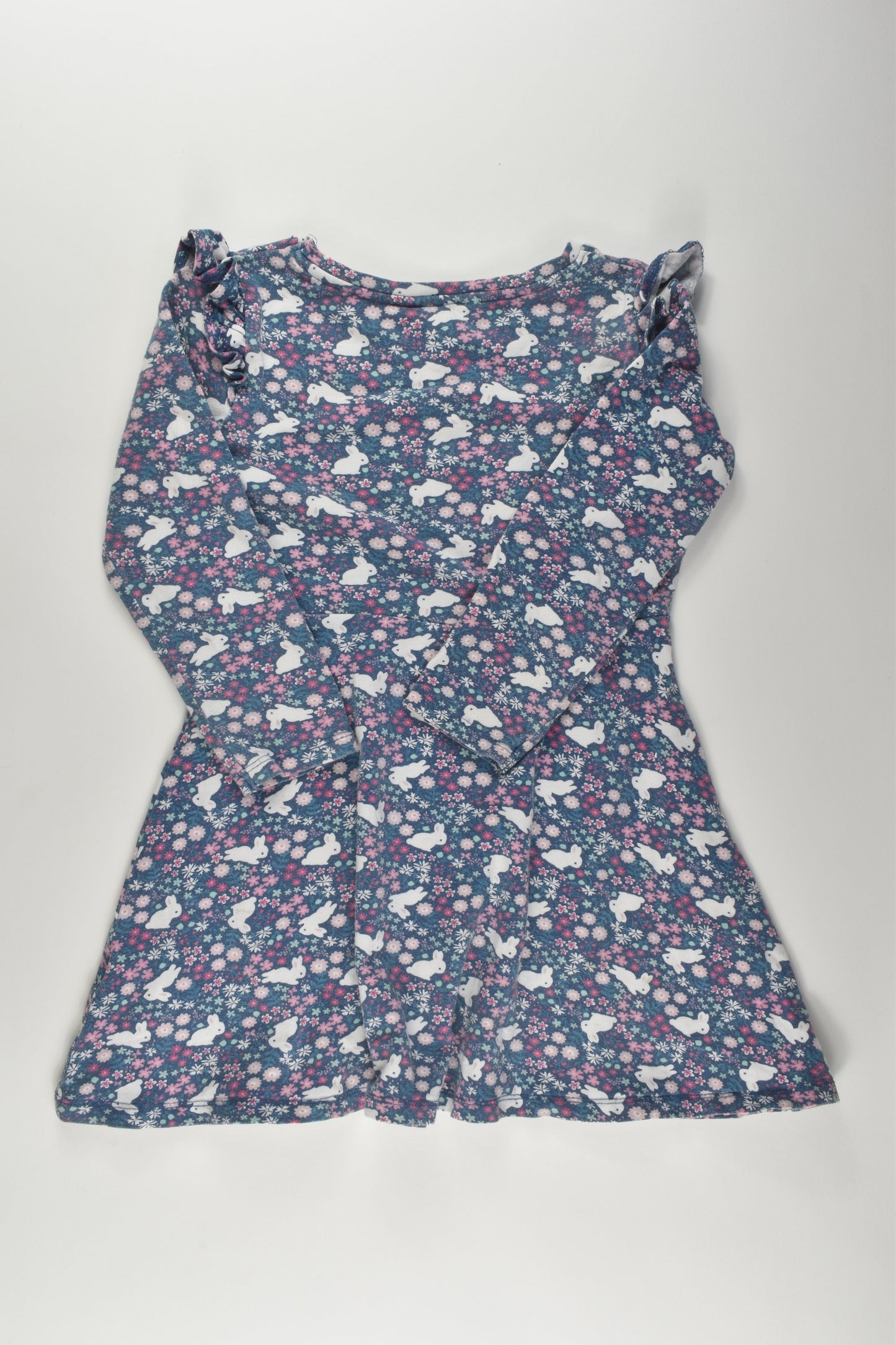 Milkshake Size 5 Bunny Dress