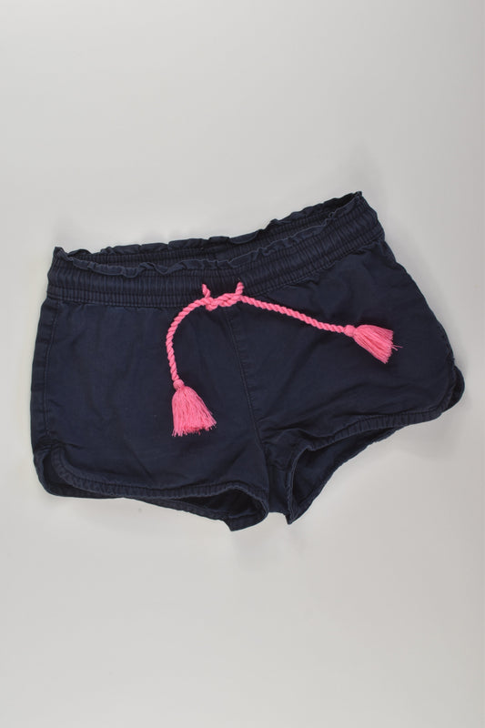 Milkshake Size 5 Navy Shorts