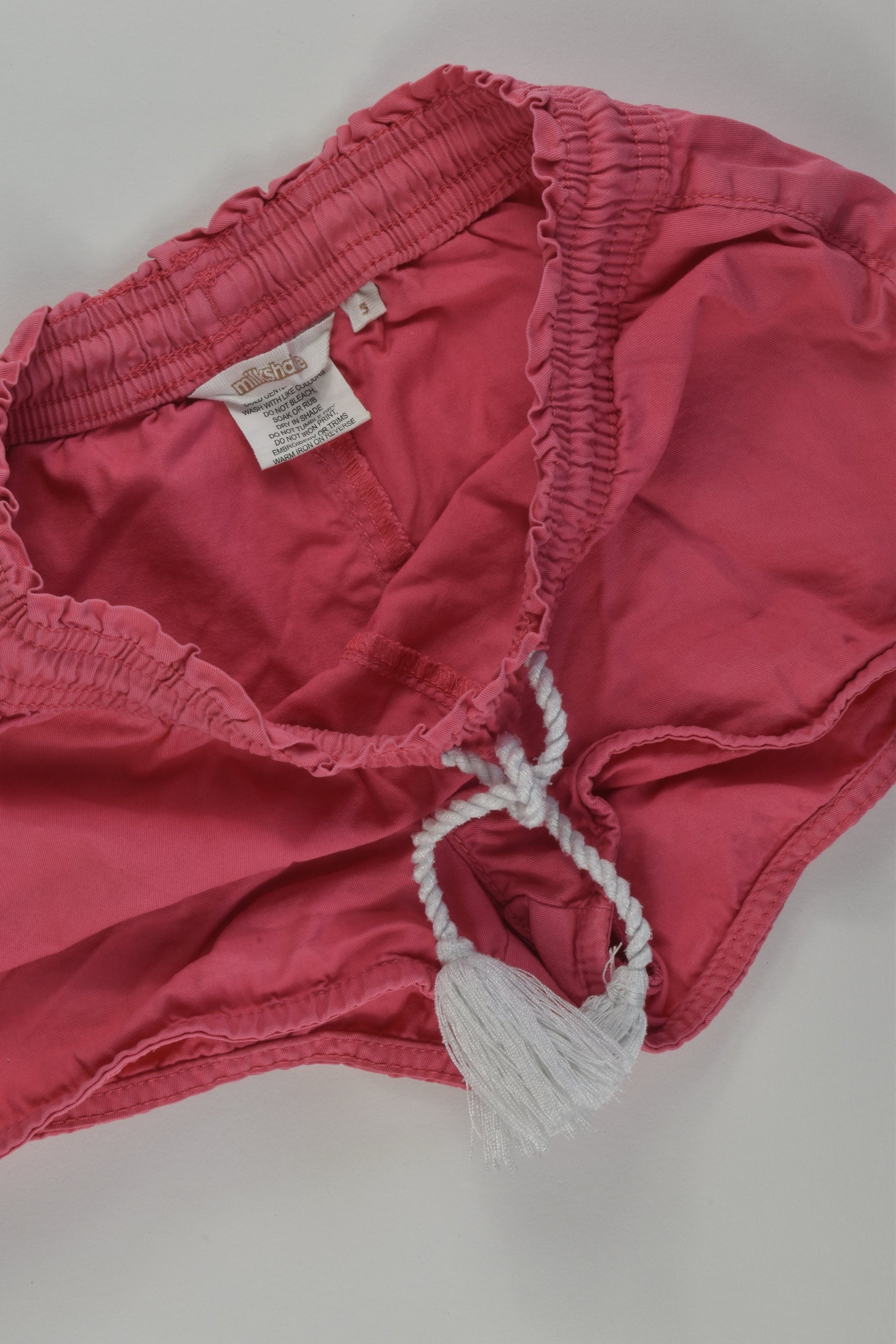Milkshake Size 5 Pink Shorts