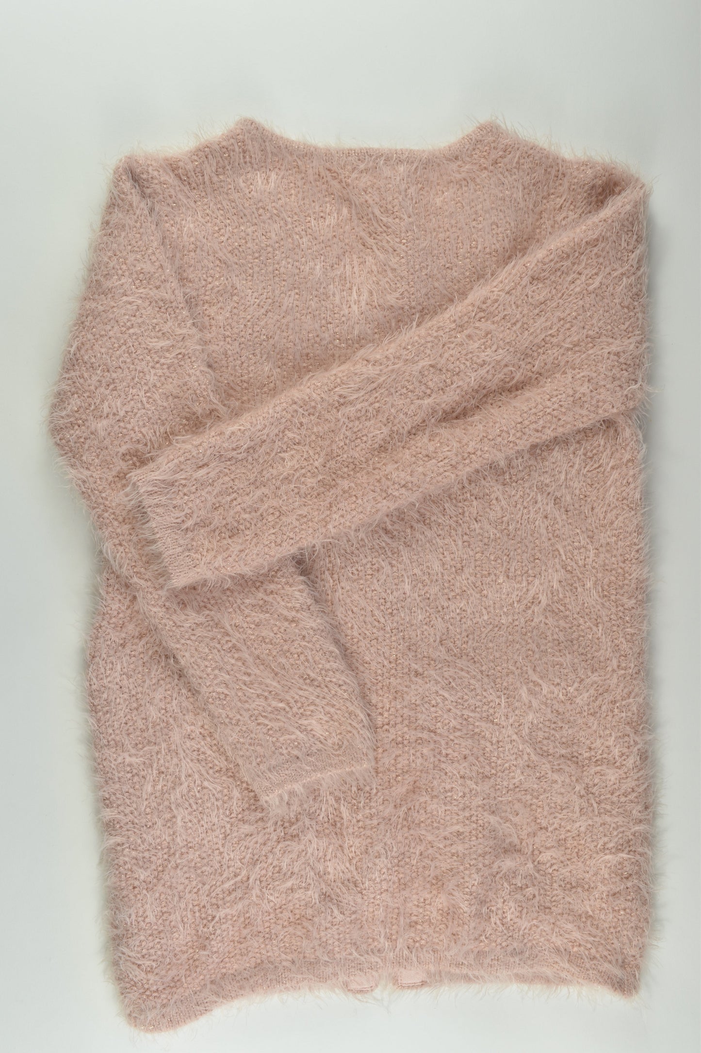 Milkshake Size 6 Fluffy Cardigan