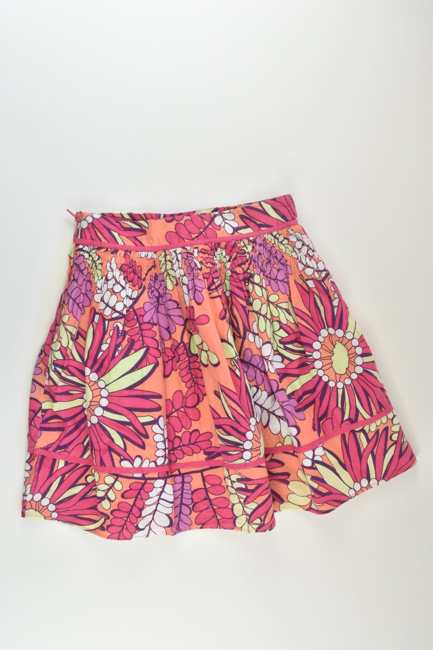 Milkshake Size 6 Lined Skirt