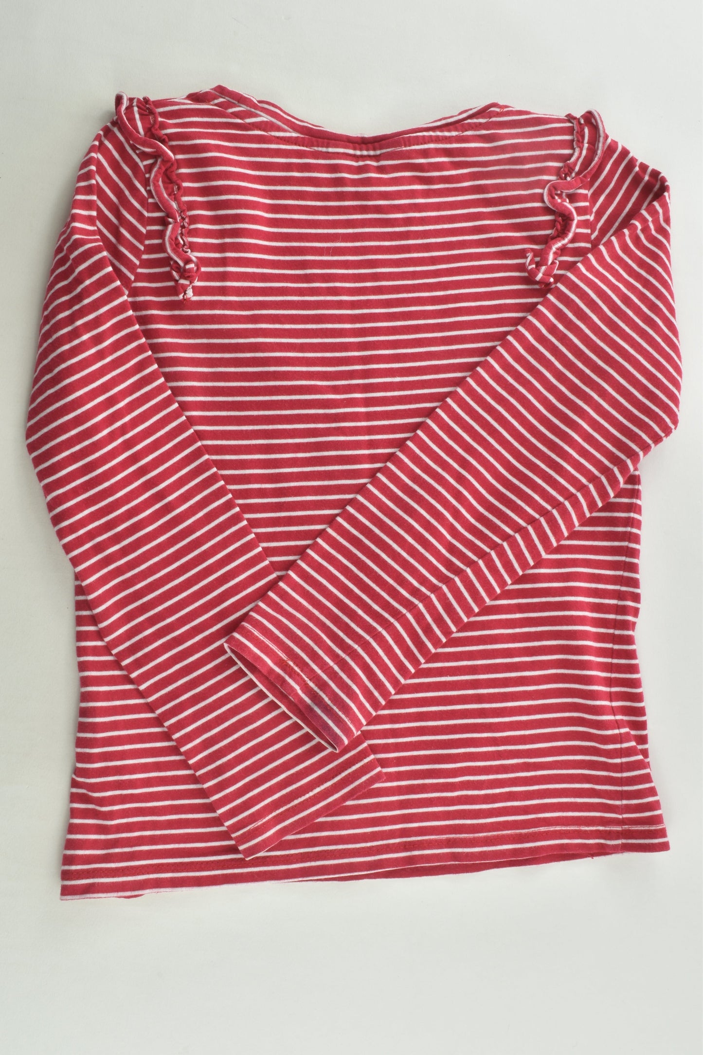 Milkshake Size 6 Owl Top