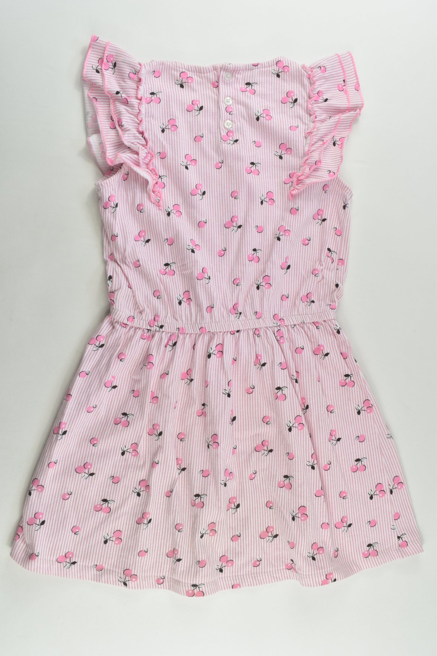 Milkshake Size 7 Cherries Dress