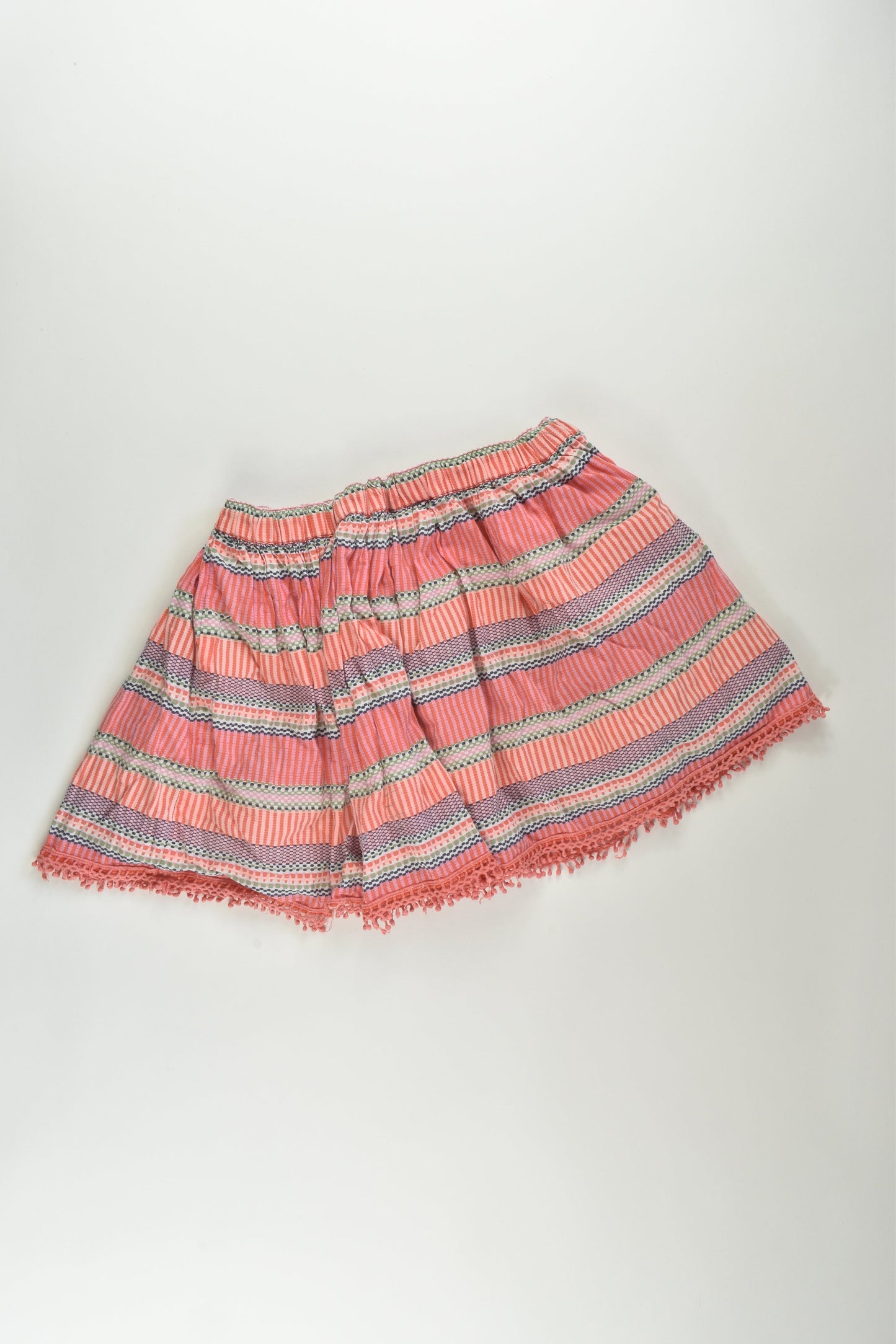 Milkshake Size 7 Lined Skirt