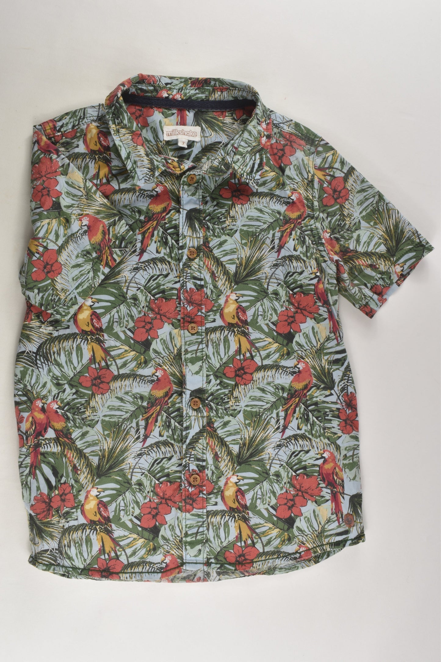 Milkshake Size 7 Shirt