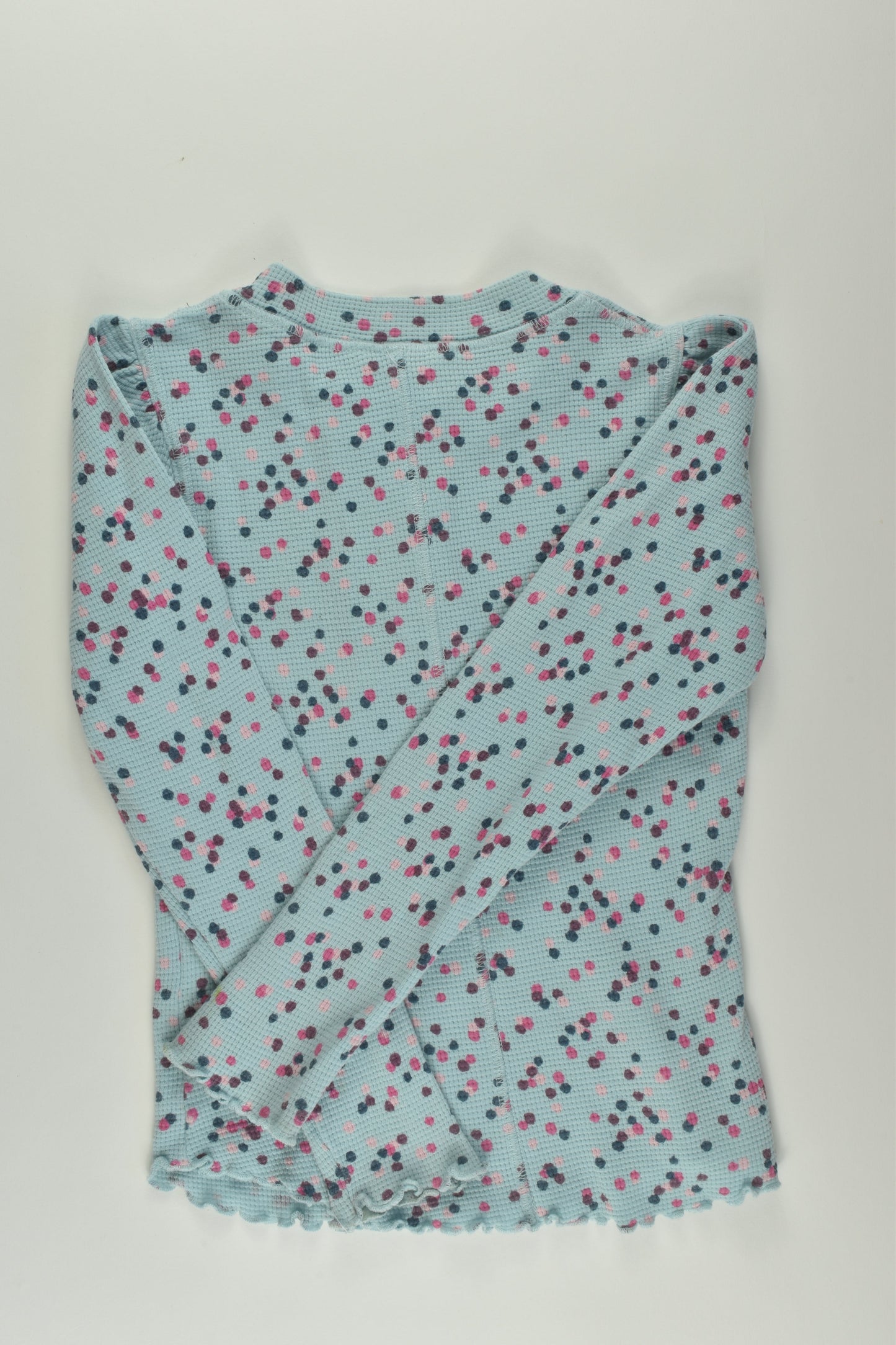 Milkshake Size 7 Waffle Top