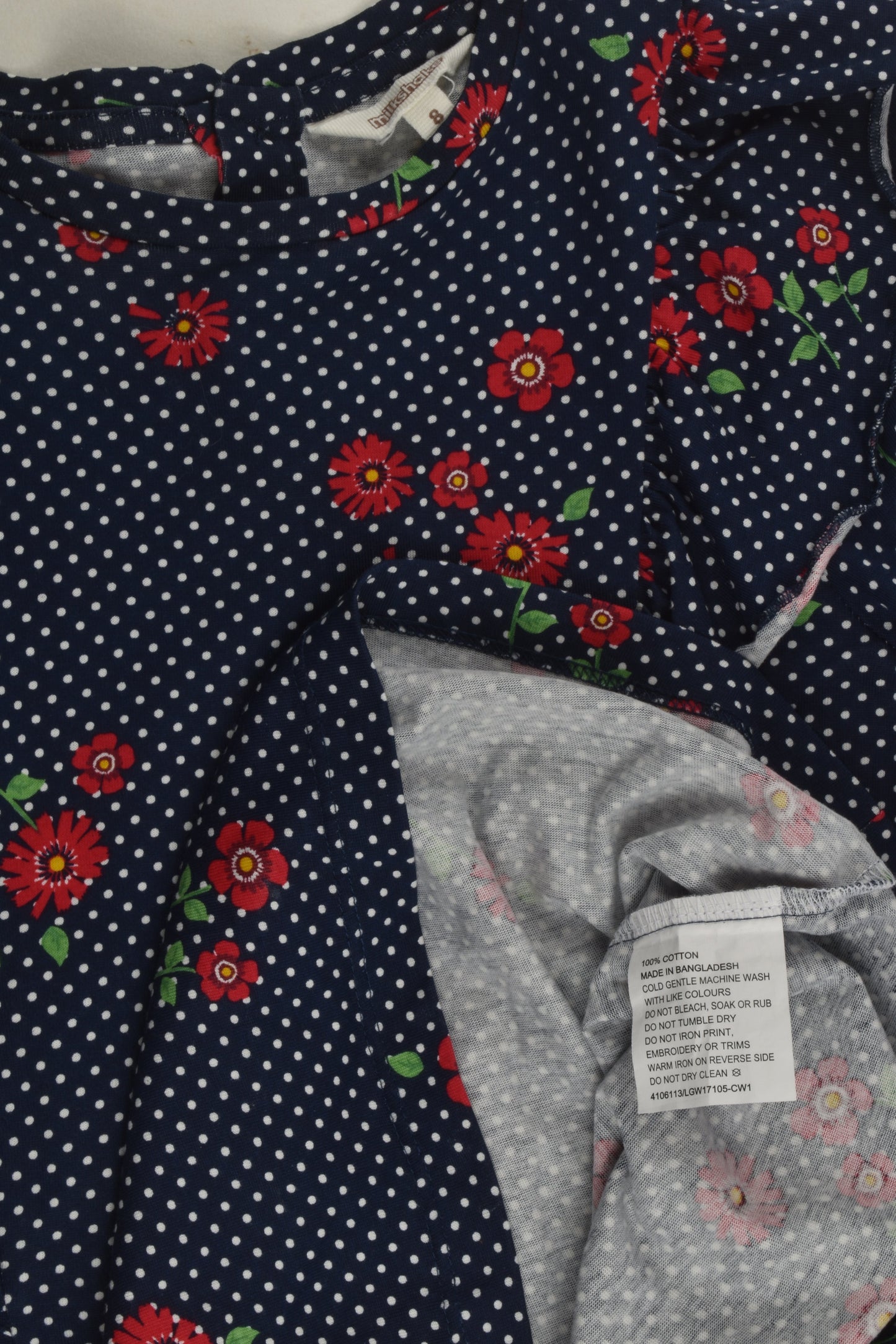 Milkshake Size 8 Dress