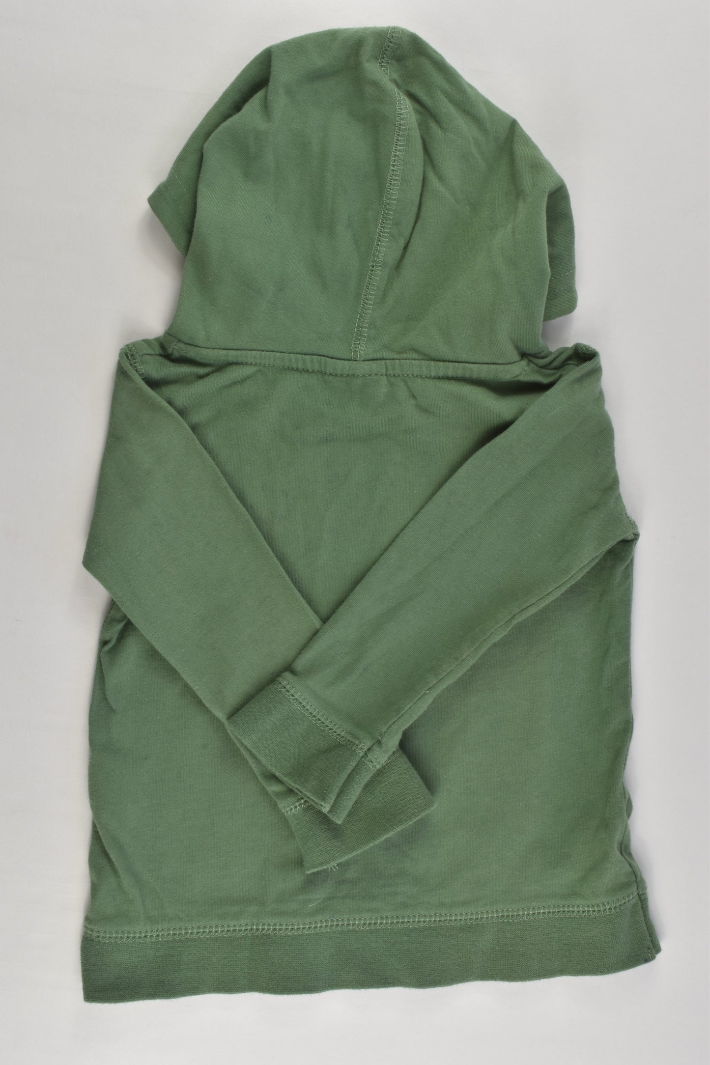 Milky Size 1 Hooded Top