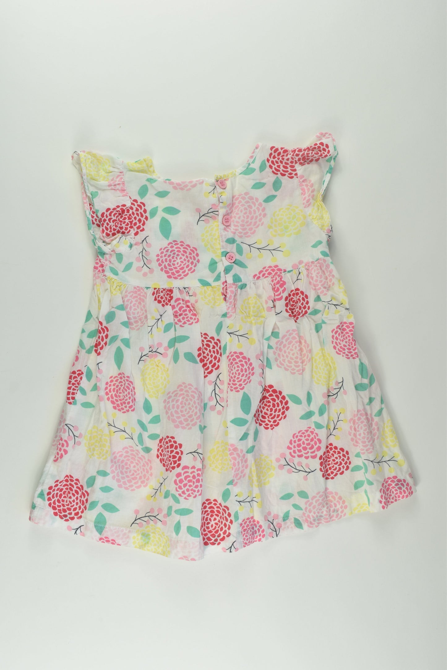 Milky Size 2 Floral Dress