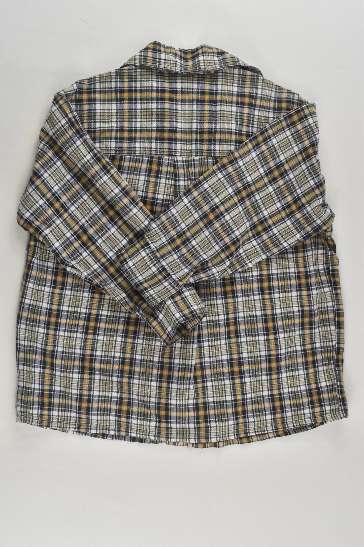 Miller's Kids Size 2 Checked Shirt