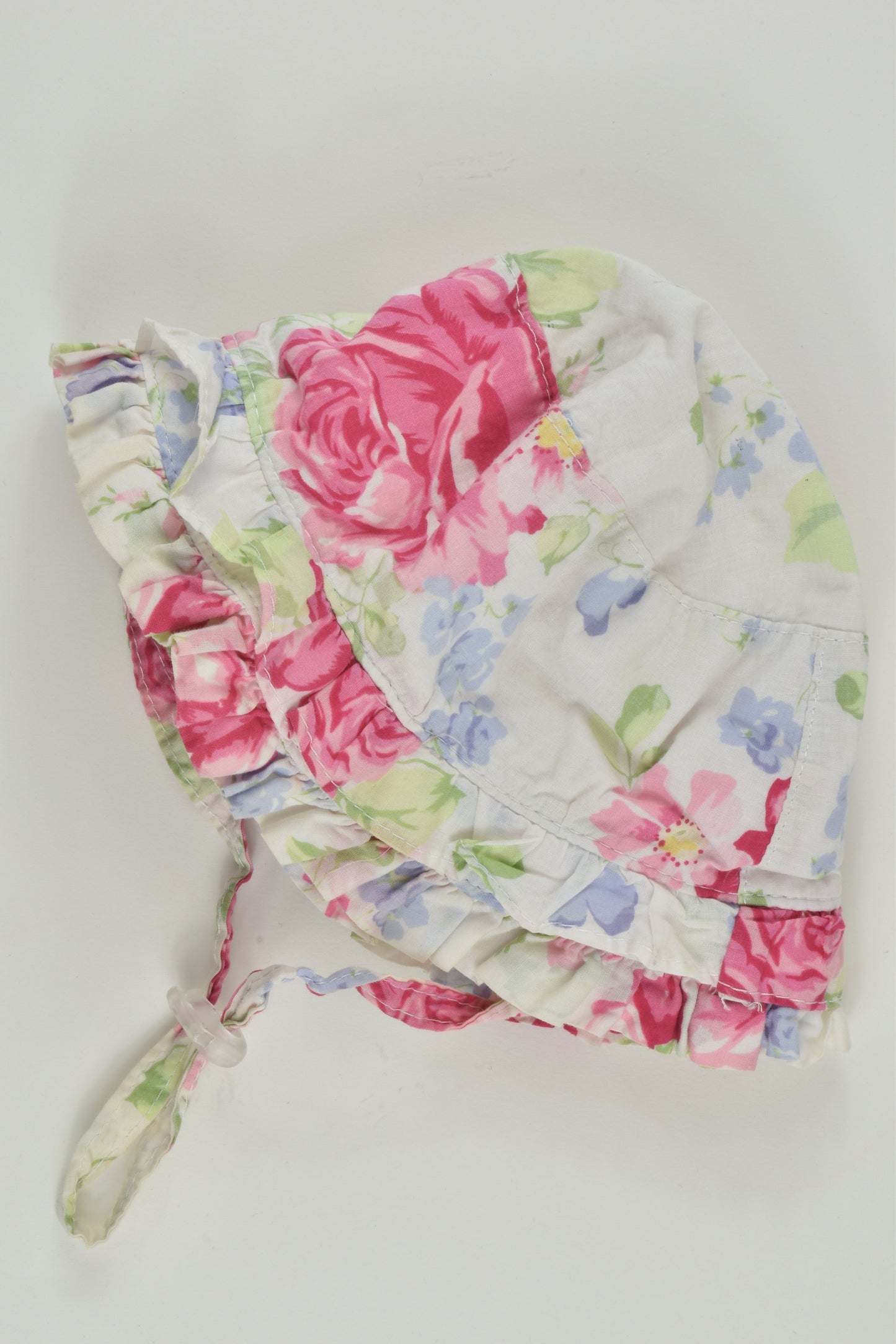 Millymook Size 12-24 months Floral Hat