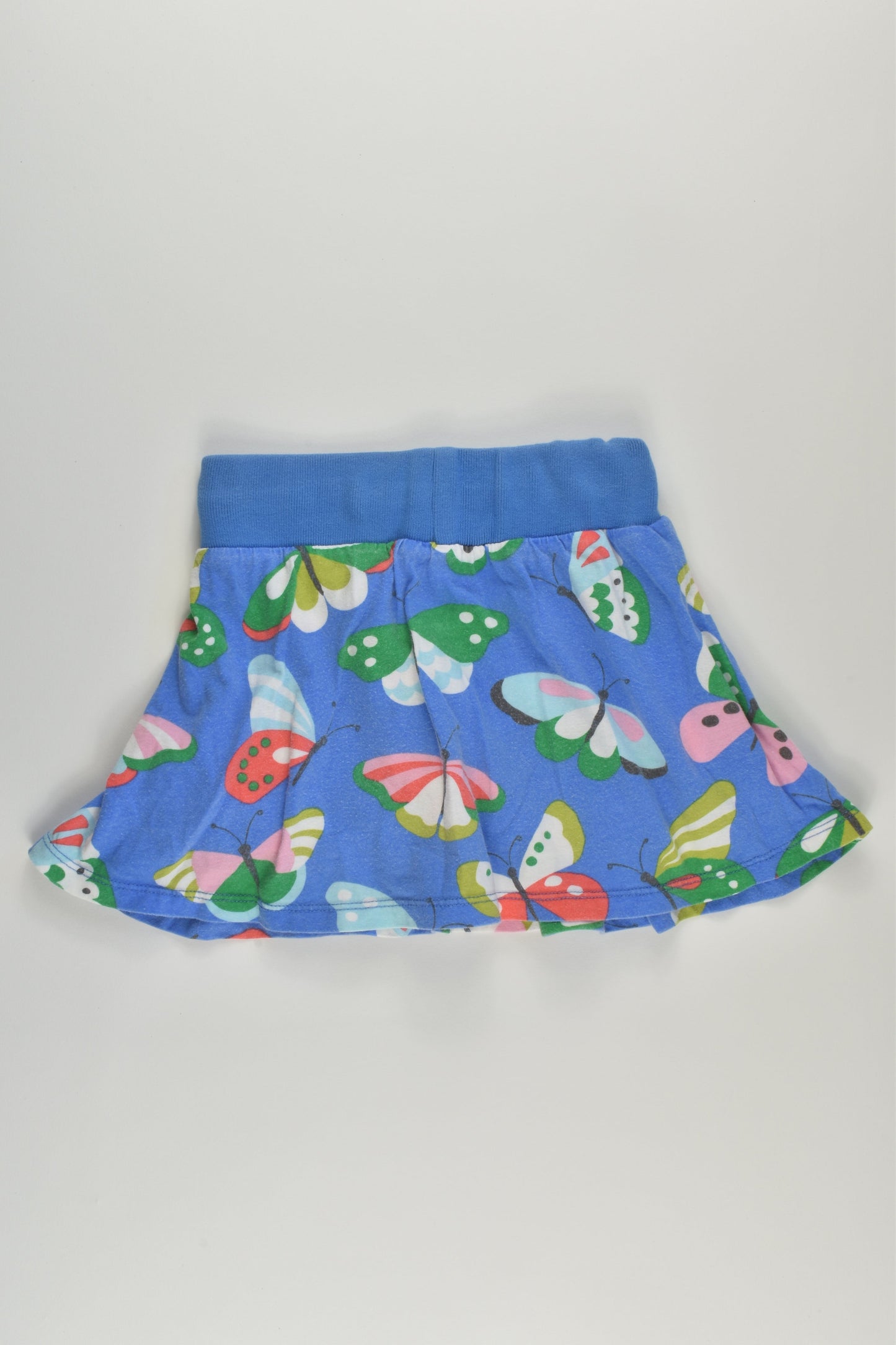 Mini Boden Size 2 Skirt with Shorts Underneath