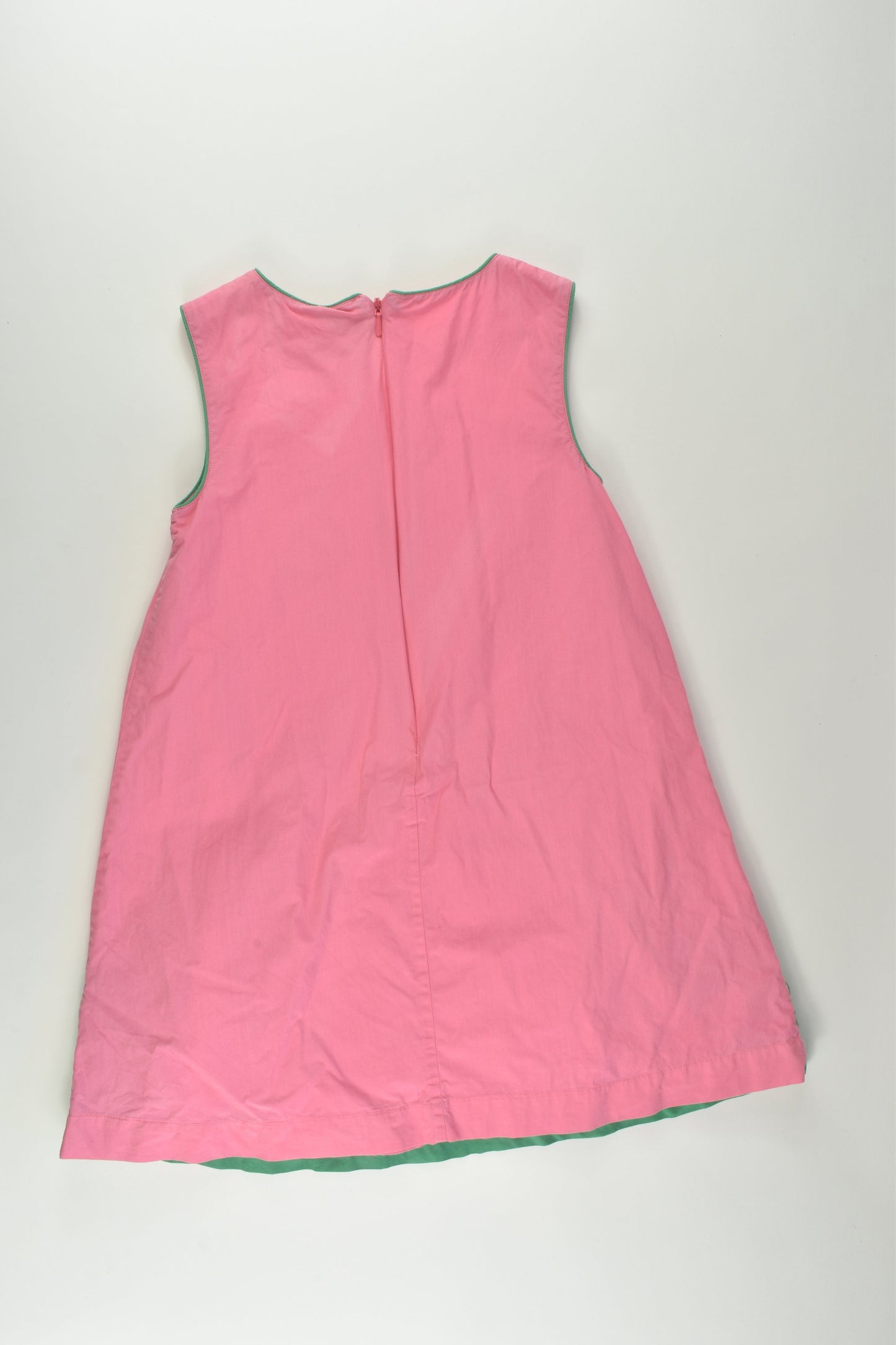Mini Boden Size 5-6 Lined Dress