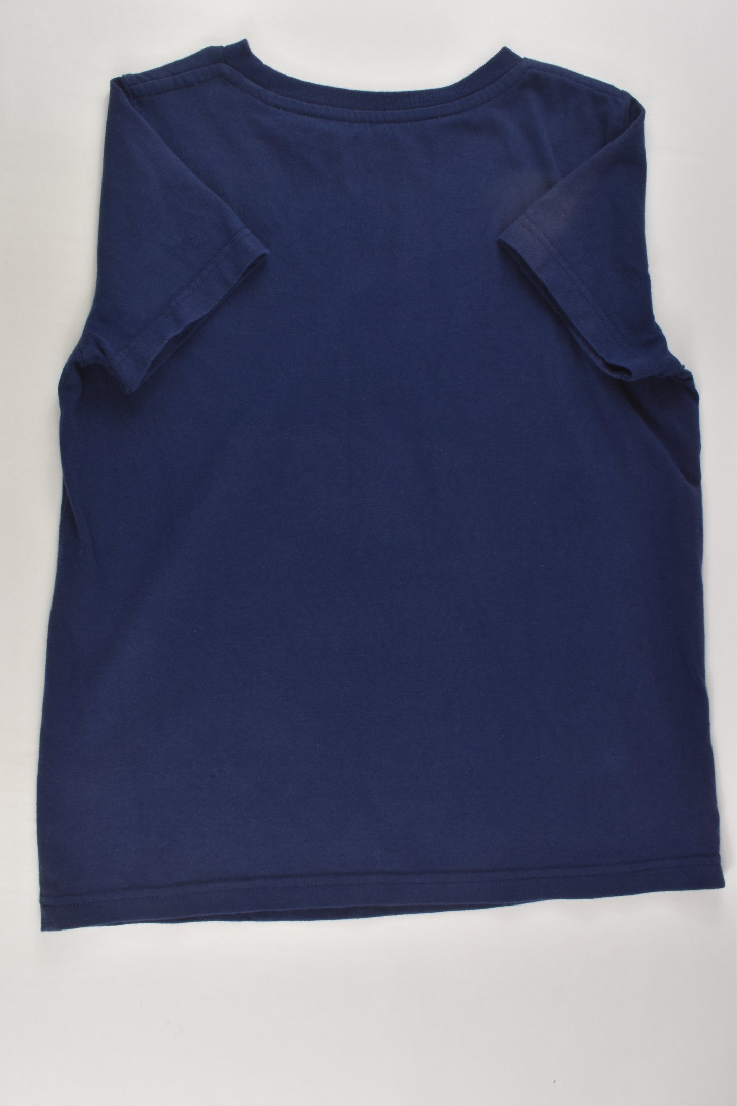 Mini Boden Size 9-10 (140 cm) Fish T-shirt