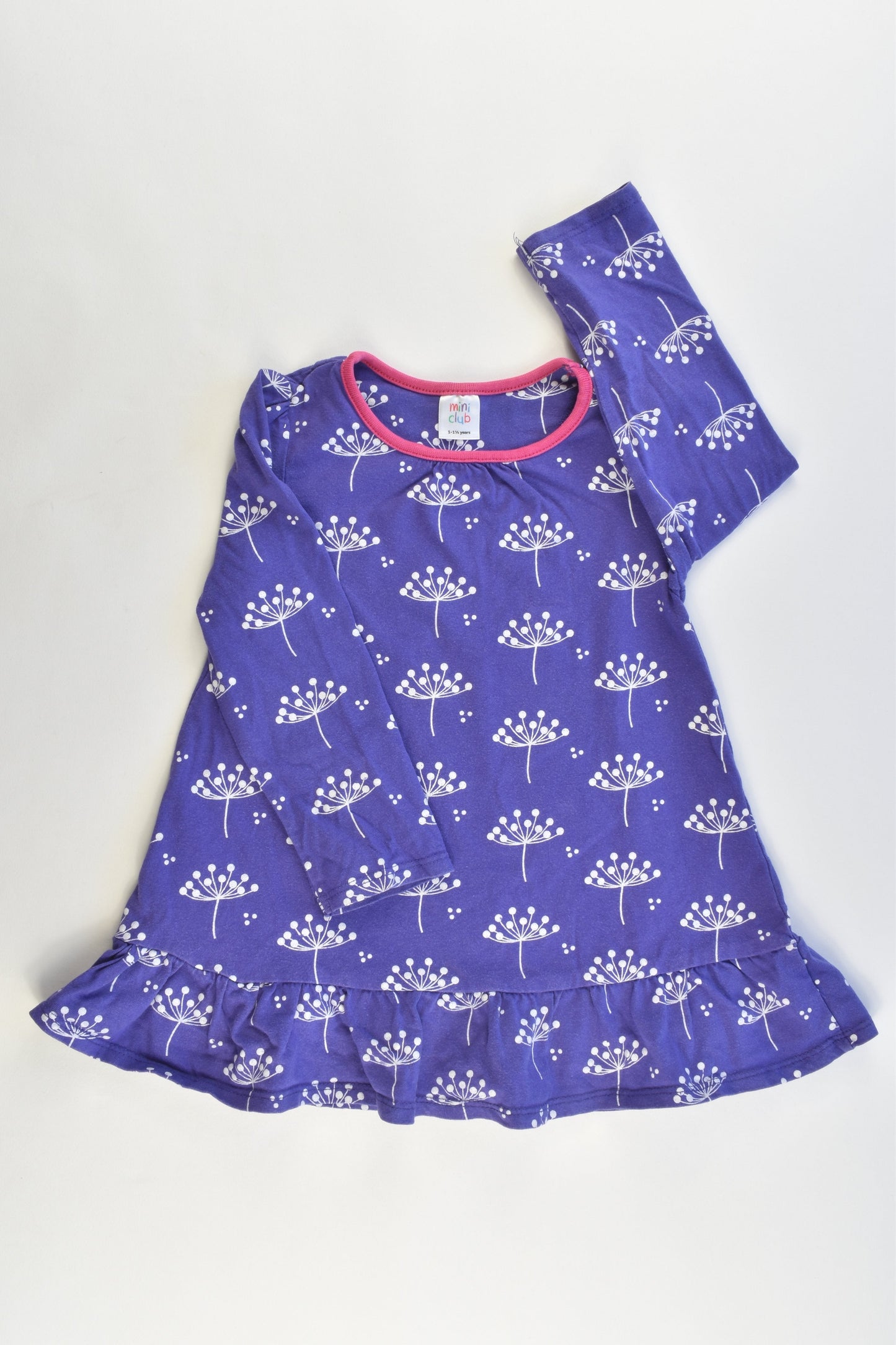 Mini Club Size 1-1.5 years (80-86 cm) Dress