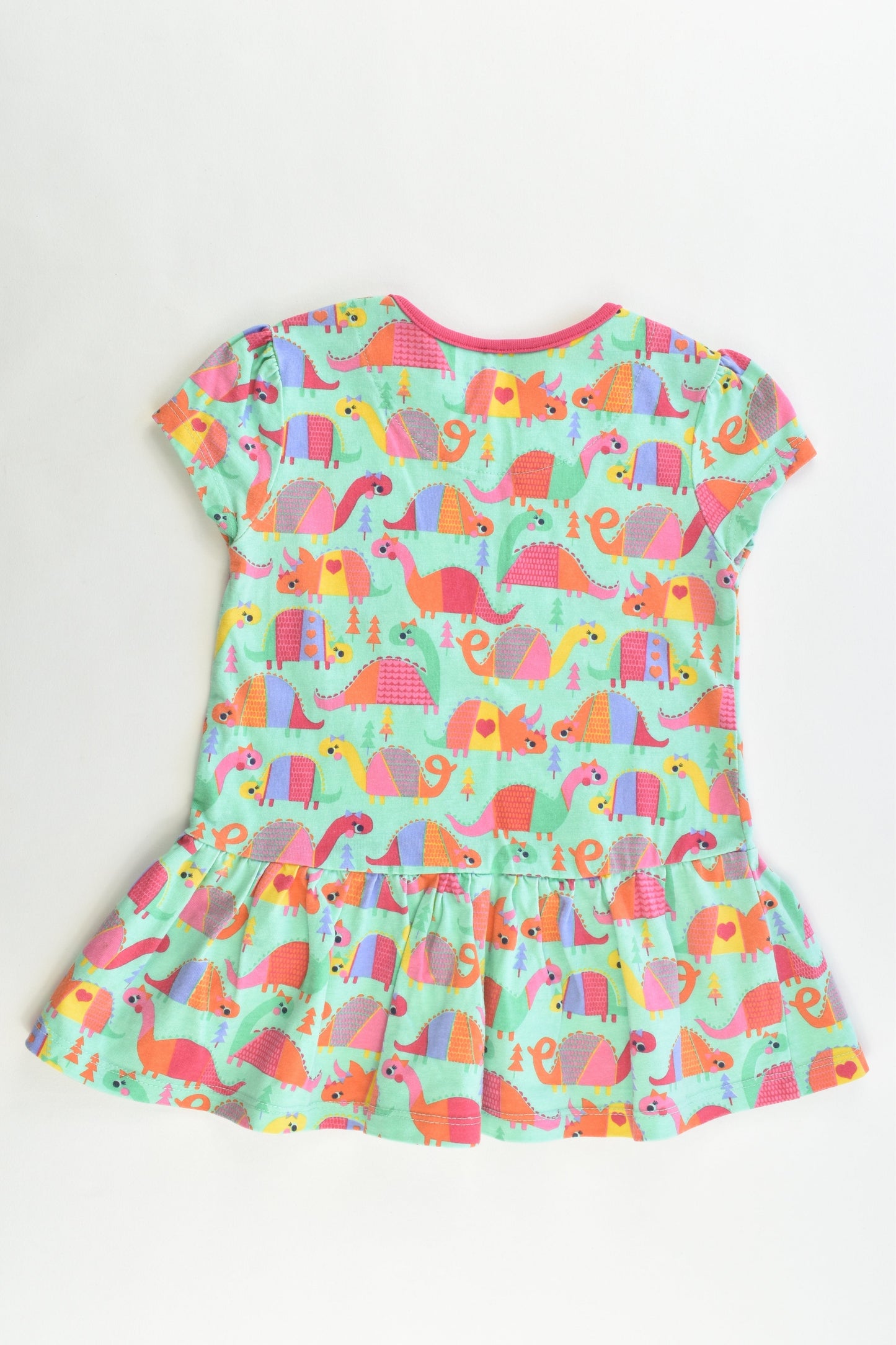 Mini Club Size 1-1.5 years Dinosaur Dress