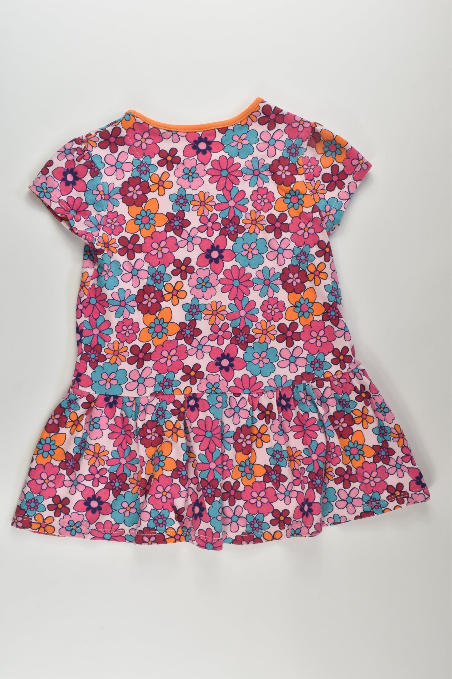 Mini Club Size 3-4 Floral Dress