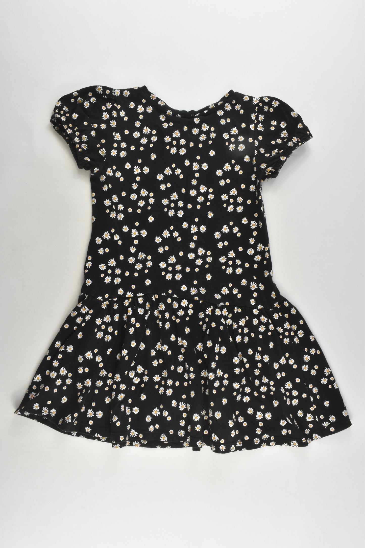 Mini Mango Size 4 Daisies Dress