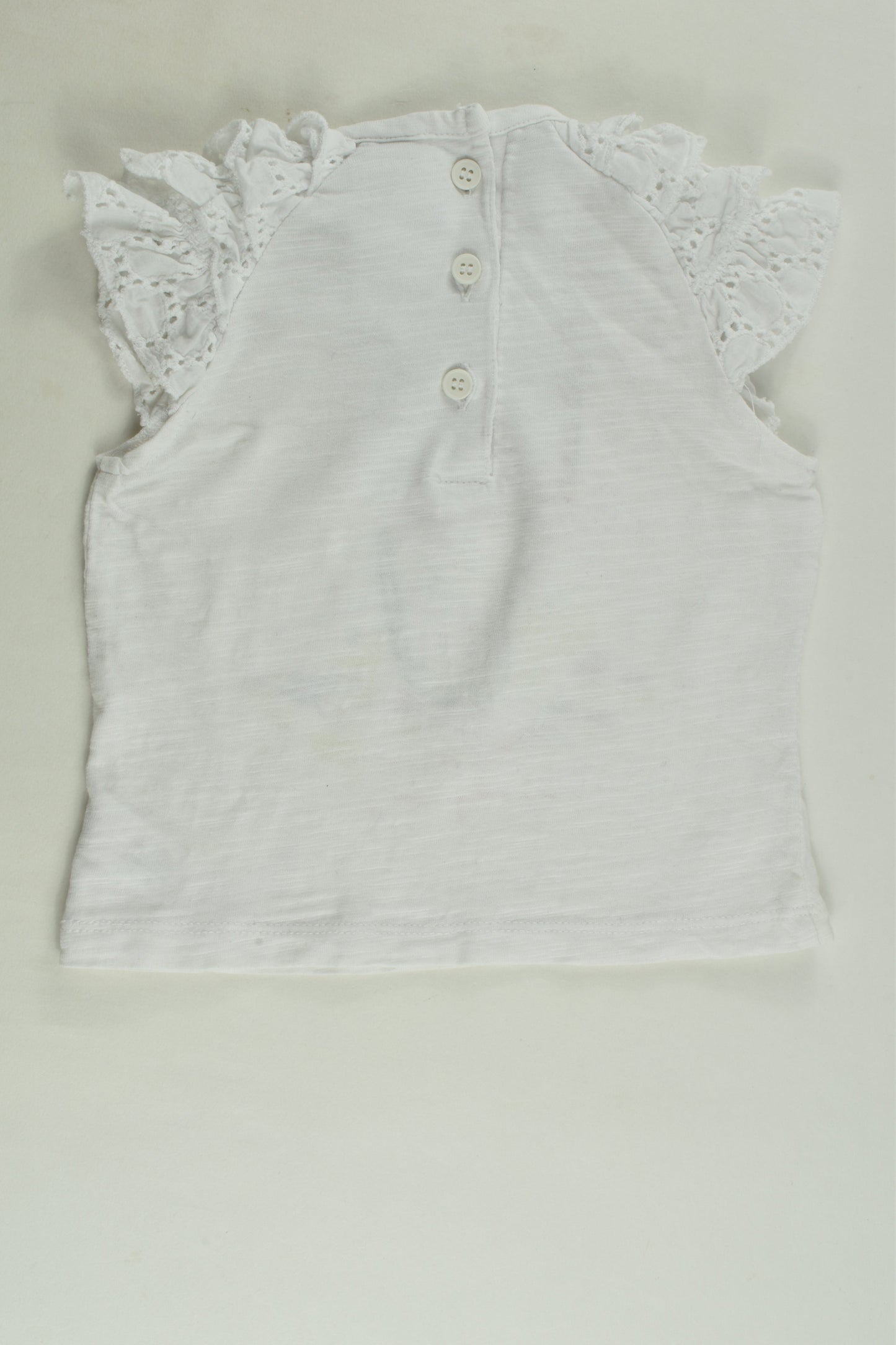 Miniclub Size 0 (9-12 months) T-shirt