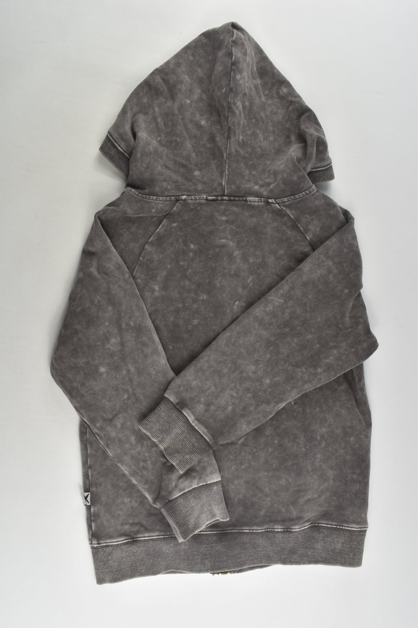 Minti Size 6 Zip Jumper