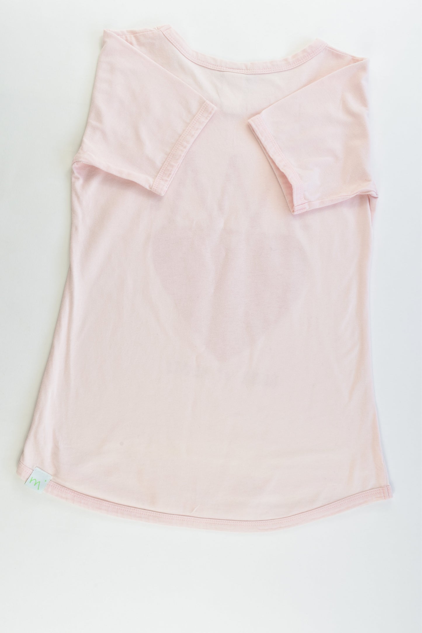 Minti Size 8 'Queen Of Hearts' Tunic