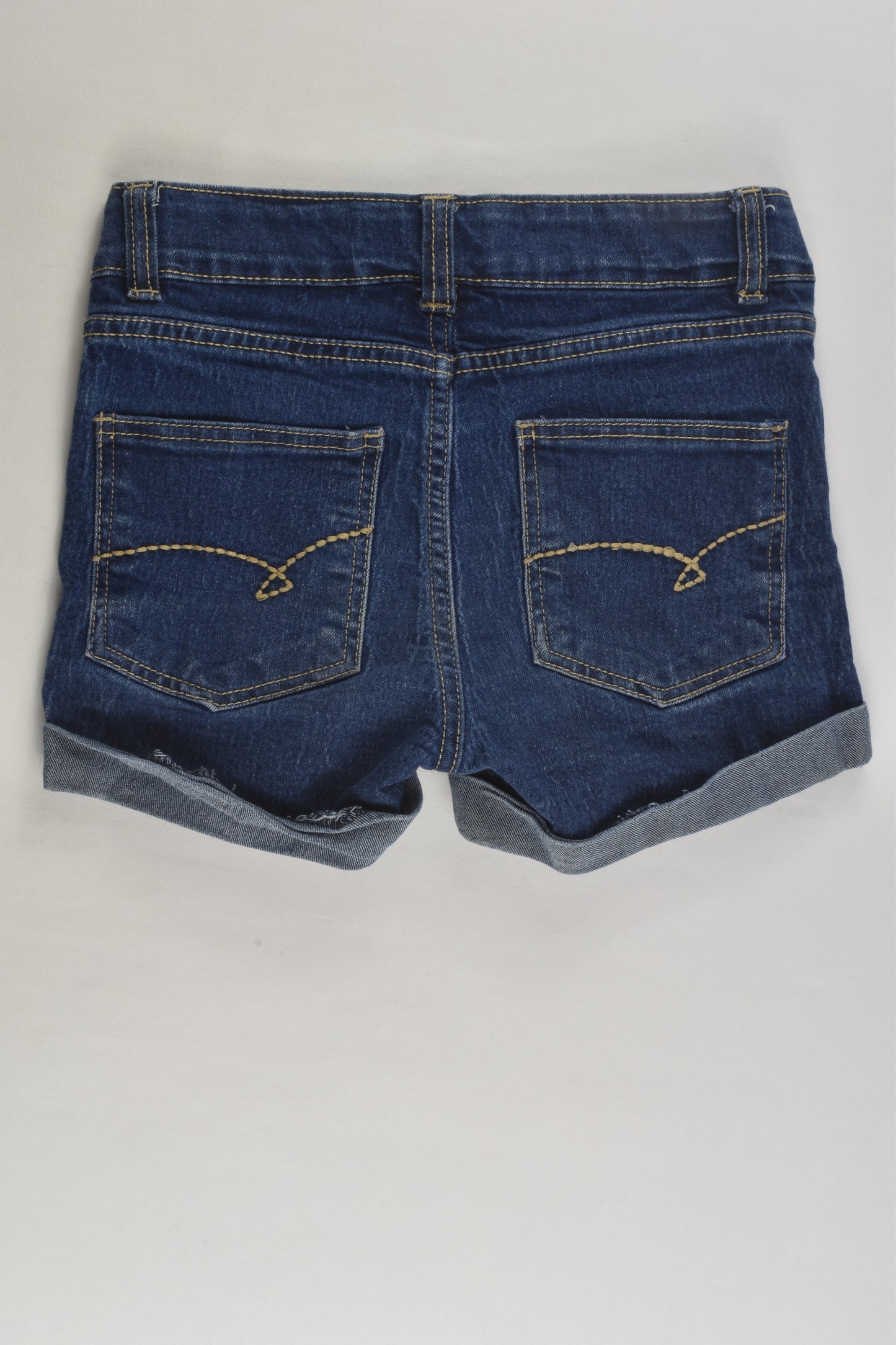 Miss Understood Size 7 Denim Shorts