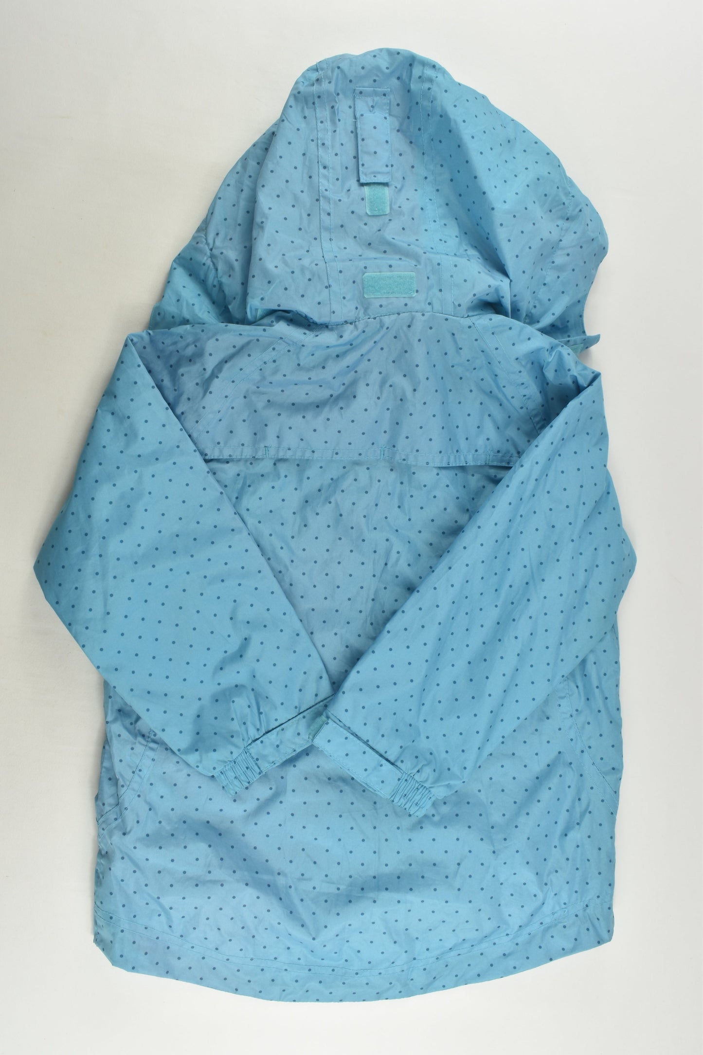 Moa Size 4 Rain Jacket