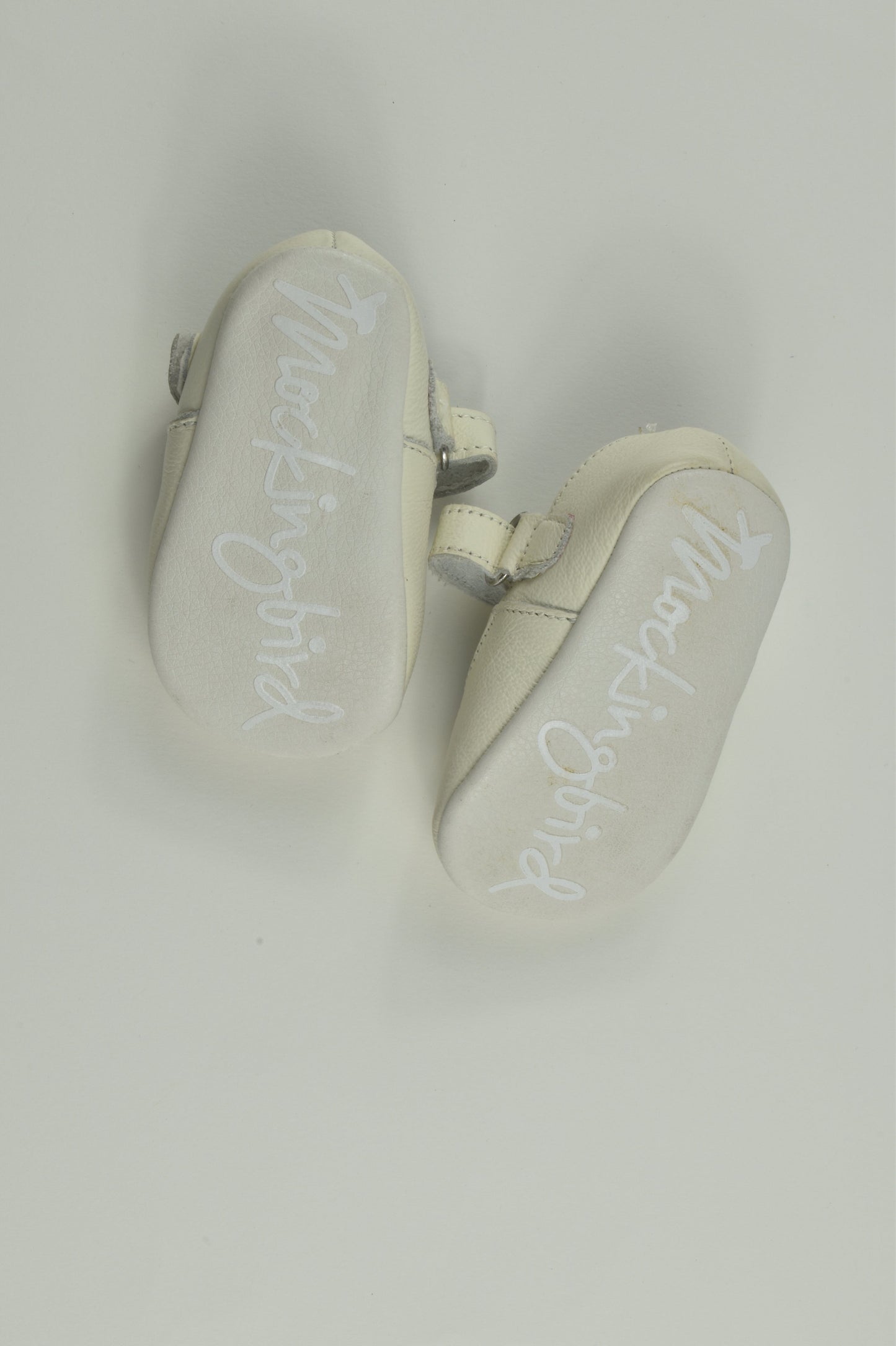 Mockingbird Size 1 Leather Shoes