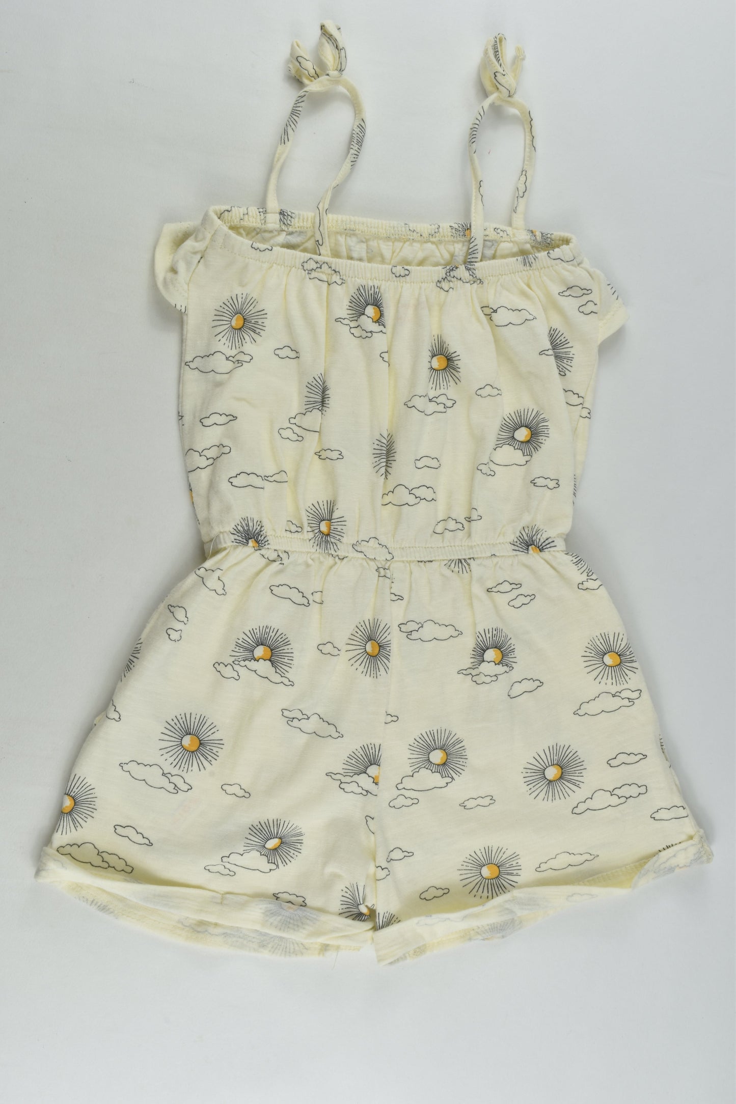 Monoprix Kids Size 4 Playsuit