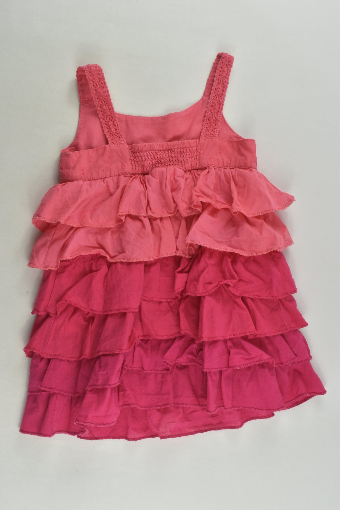 Monsoon Size 0 Ruffle Dress/Tunic